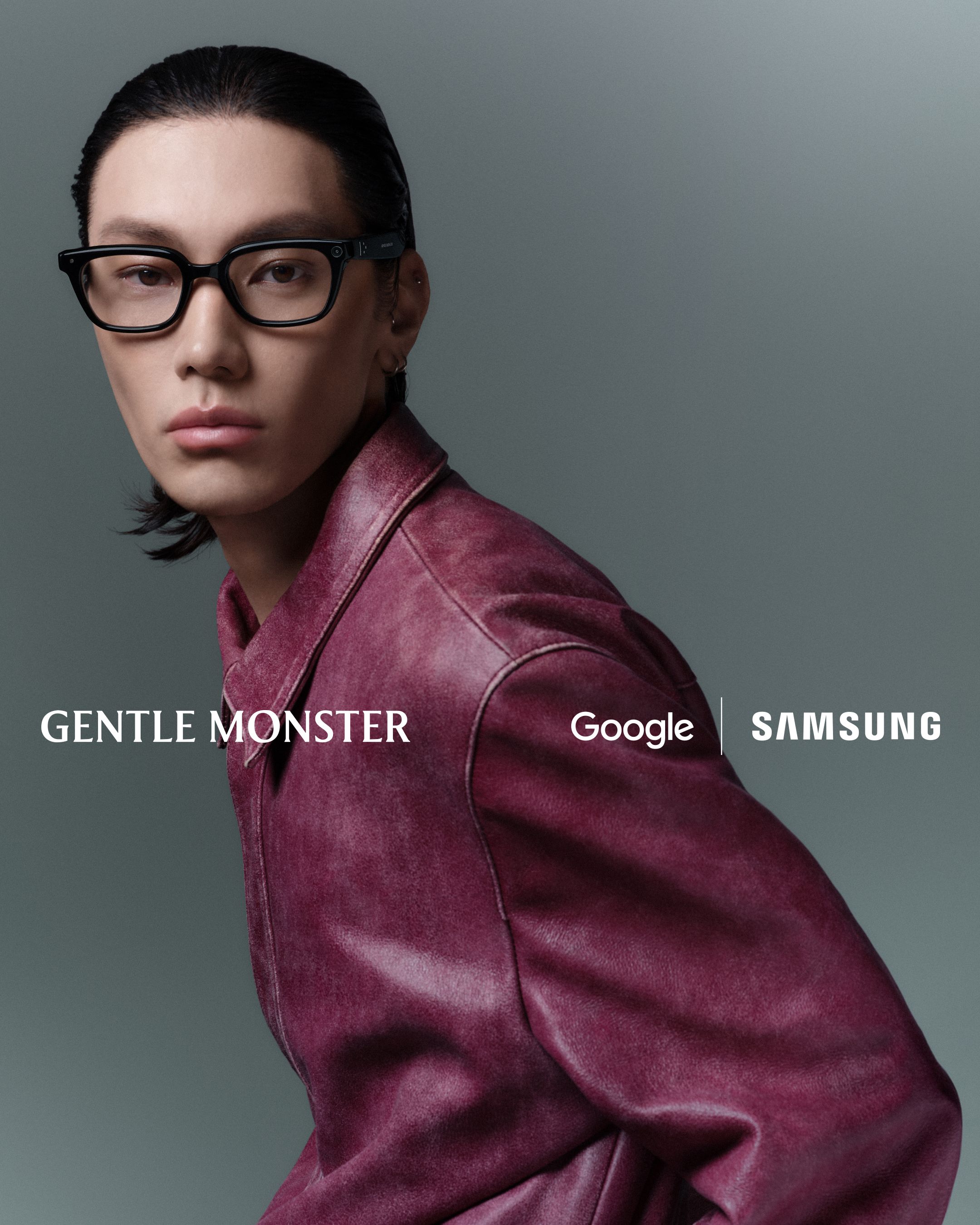 Gentle Monster Intelligent Eyewear campaign 3