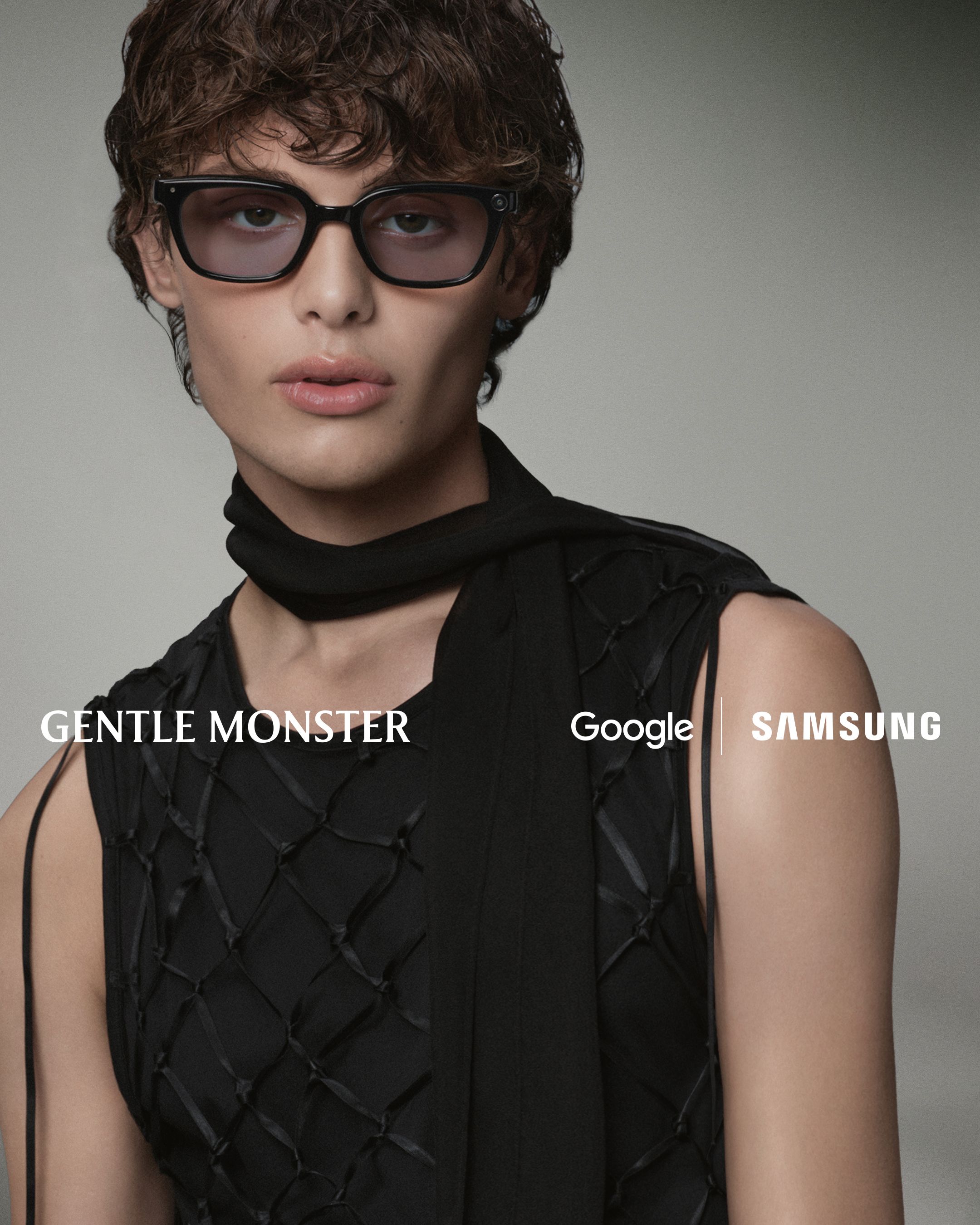 Gentle Monster Intelligent Eyewear campaign 2