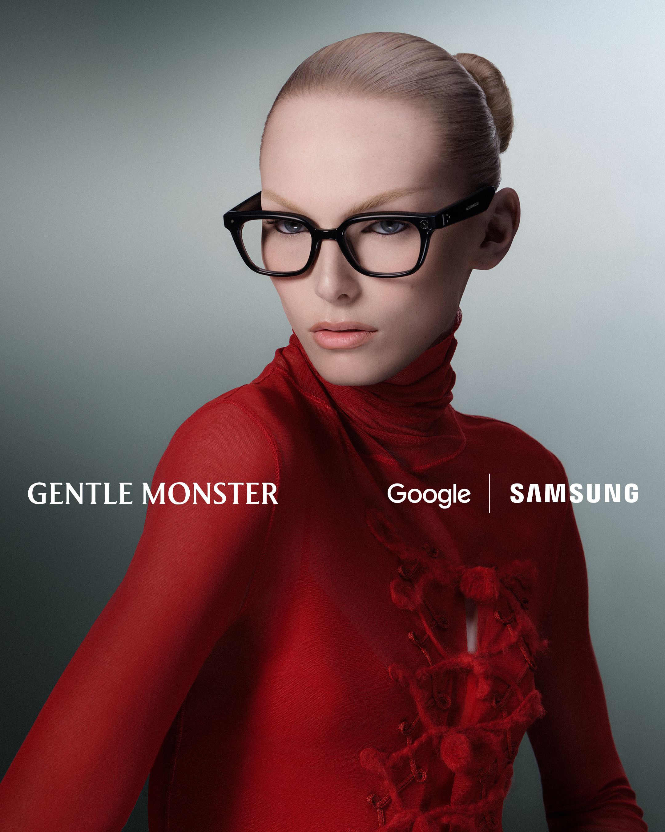 Gentle Monster Intelligent Eyewear campaign 1