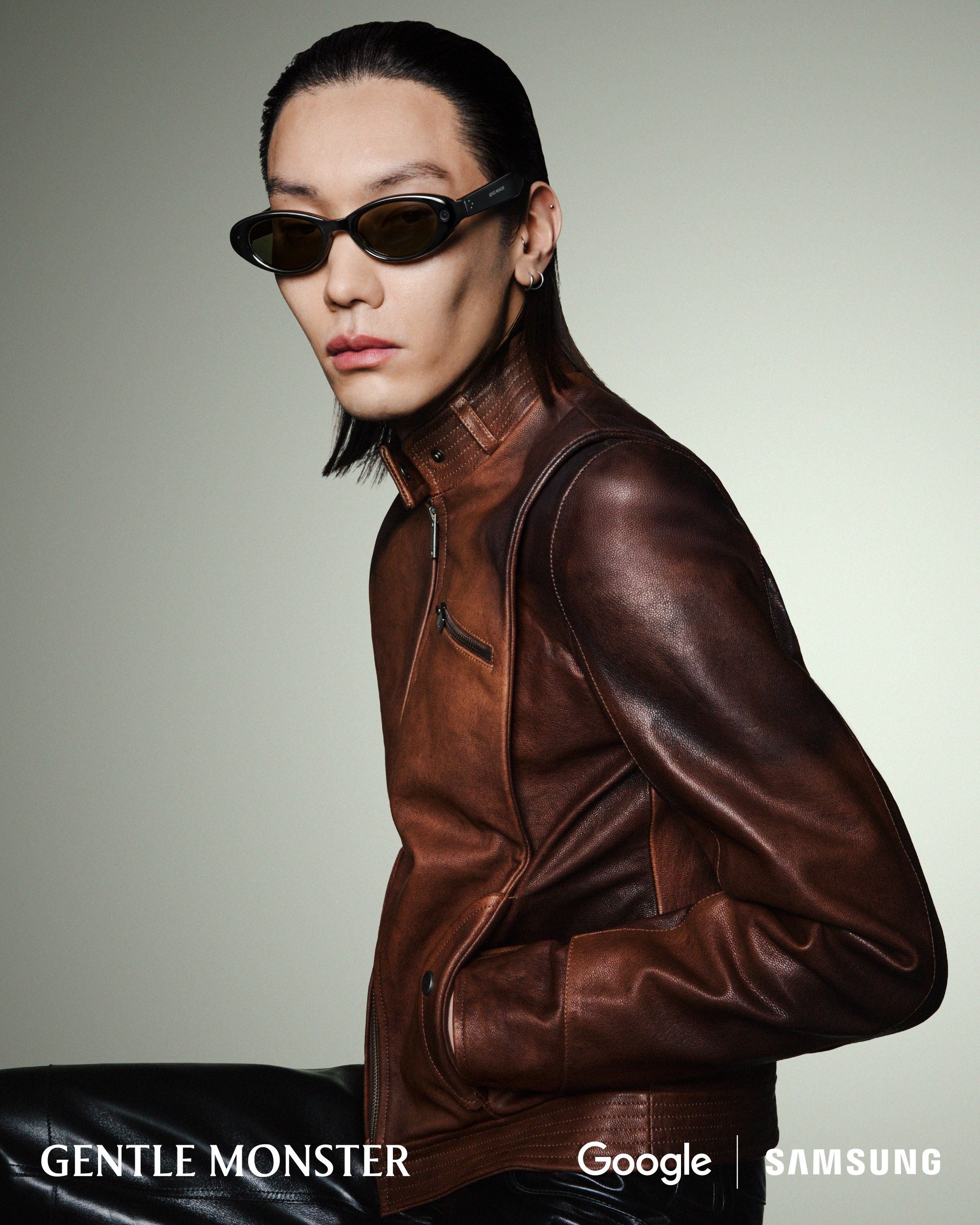 Gentle Monster Intelligent Eyewear campaign 4
