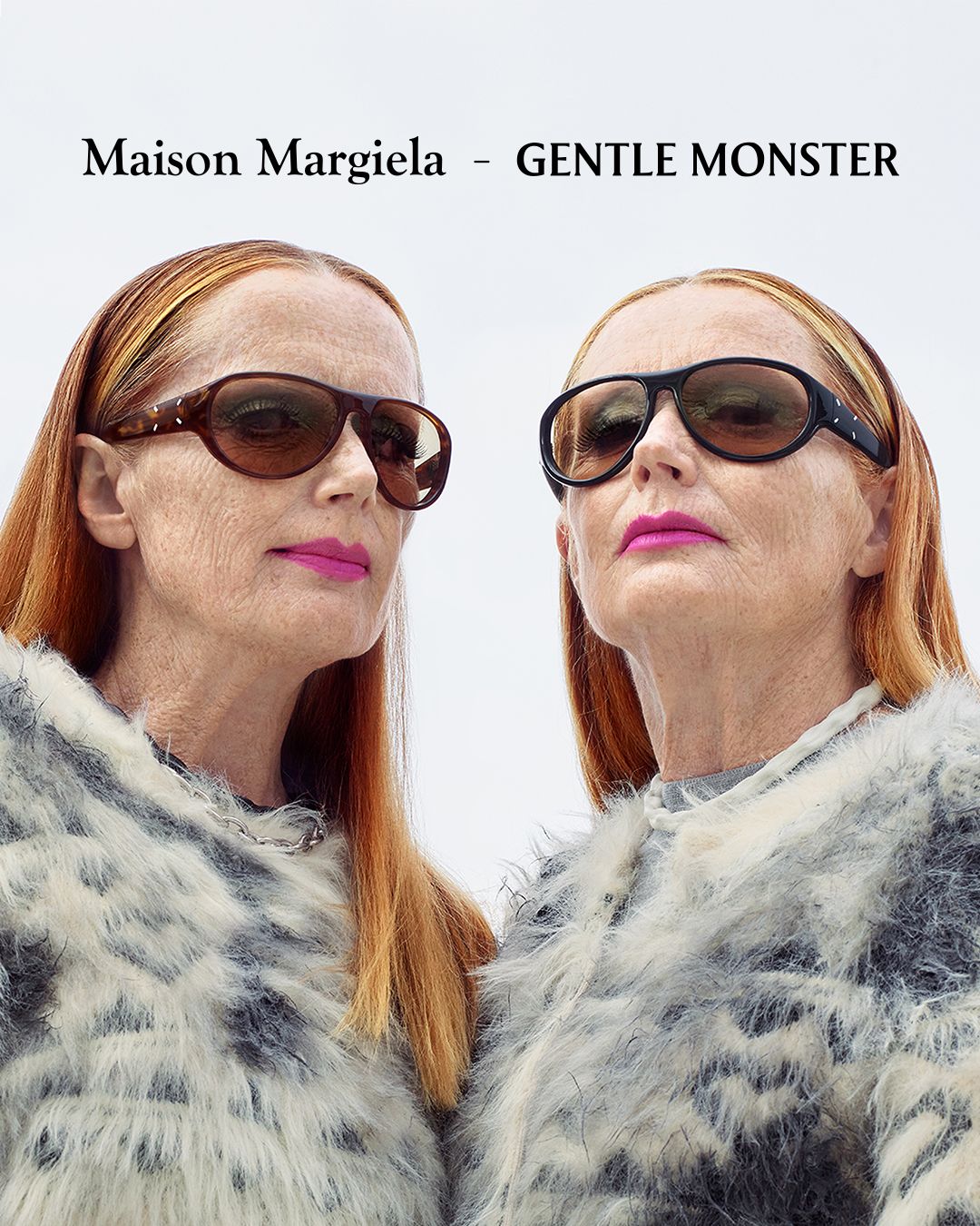 Maison Margiela Gentle Monster campaign 3