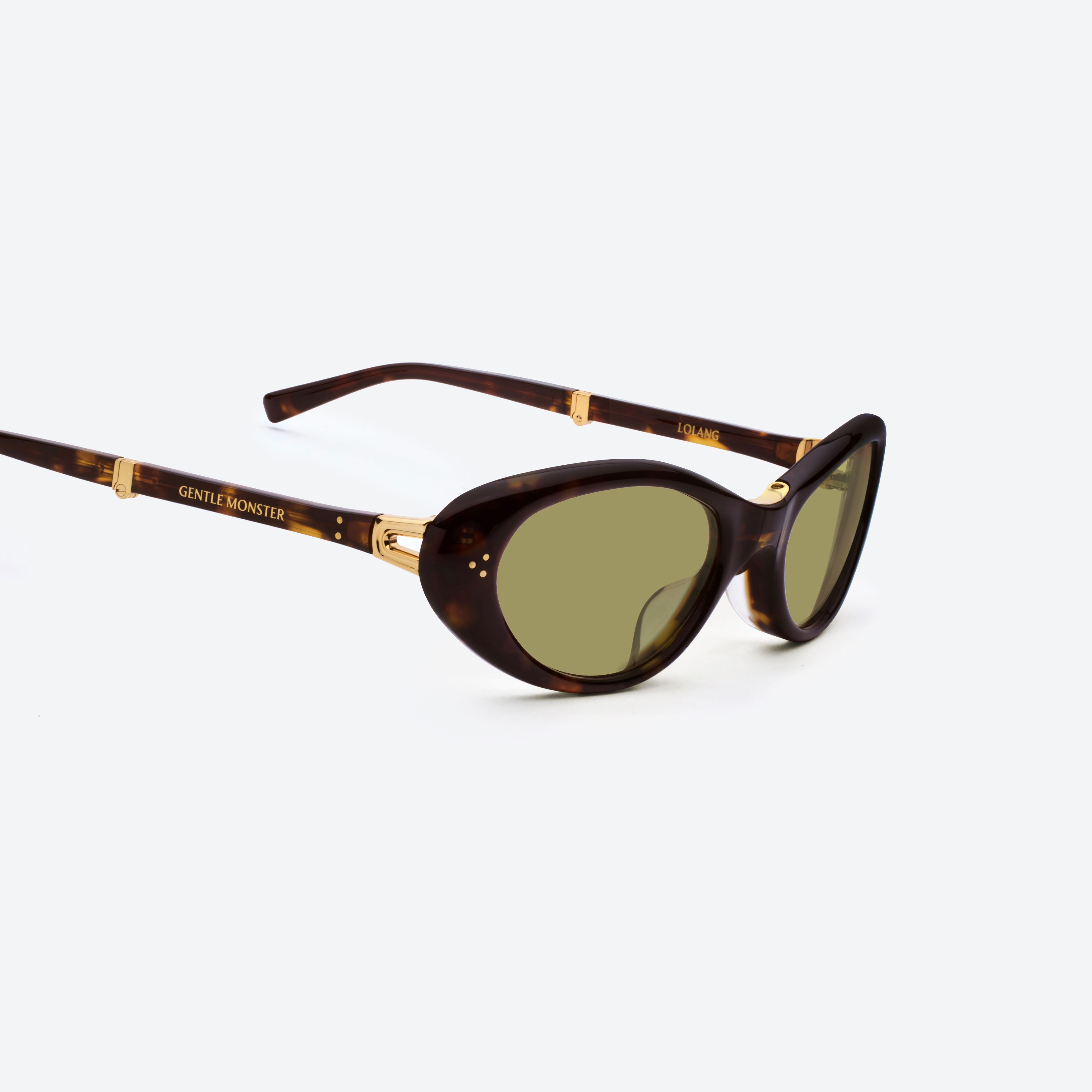 Lolang T1(GR) | Gentle Monster INT Official Site Lolang T1(GR) | Gentle Monster INT Official Site