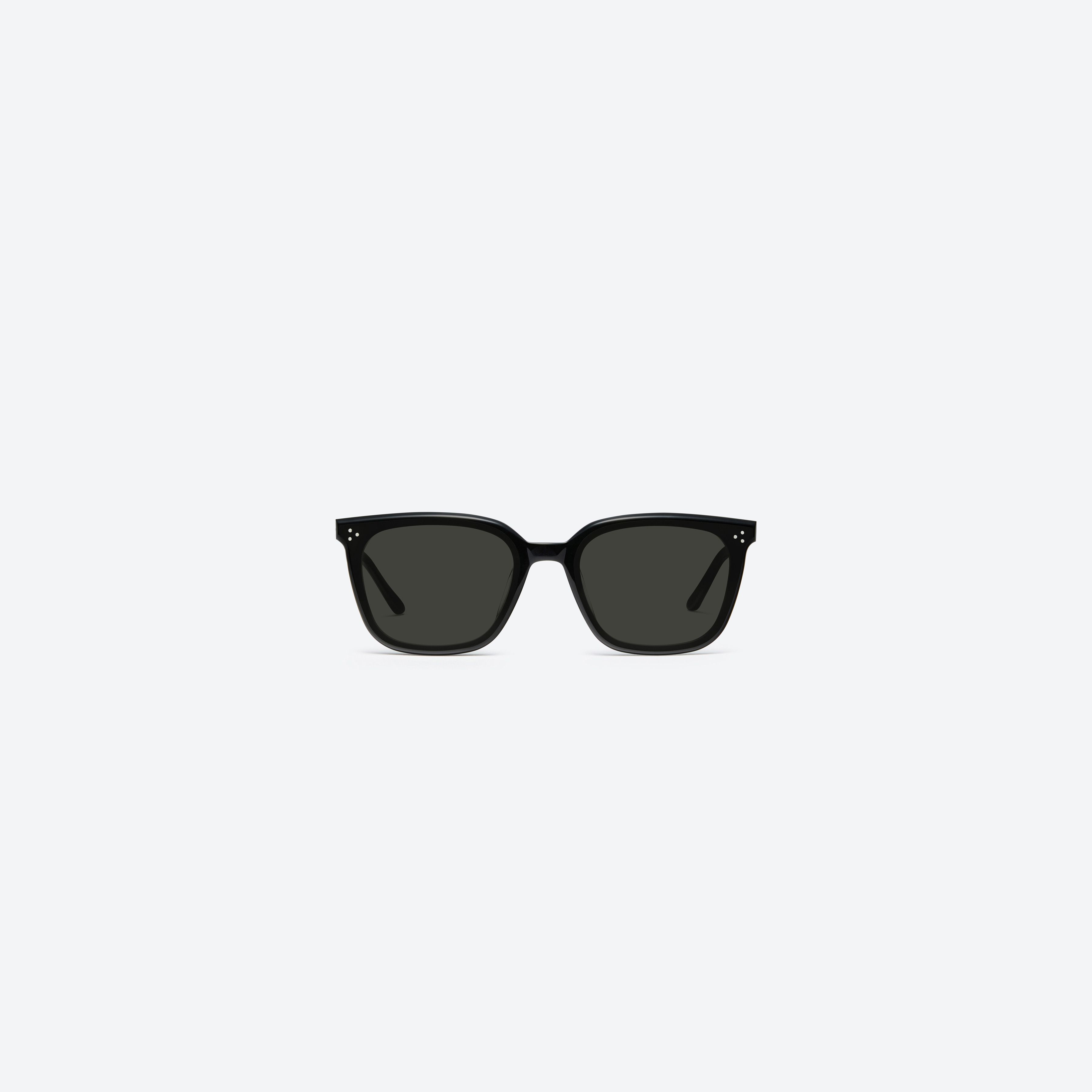 GENTLE MONSTER MONDO ブラックサングラス Numer T1 | Gentle Monster US Official Site