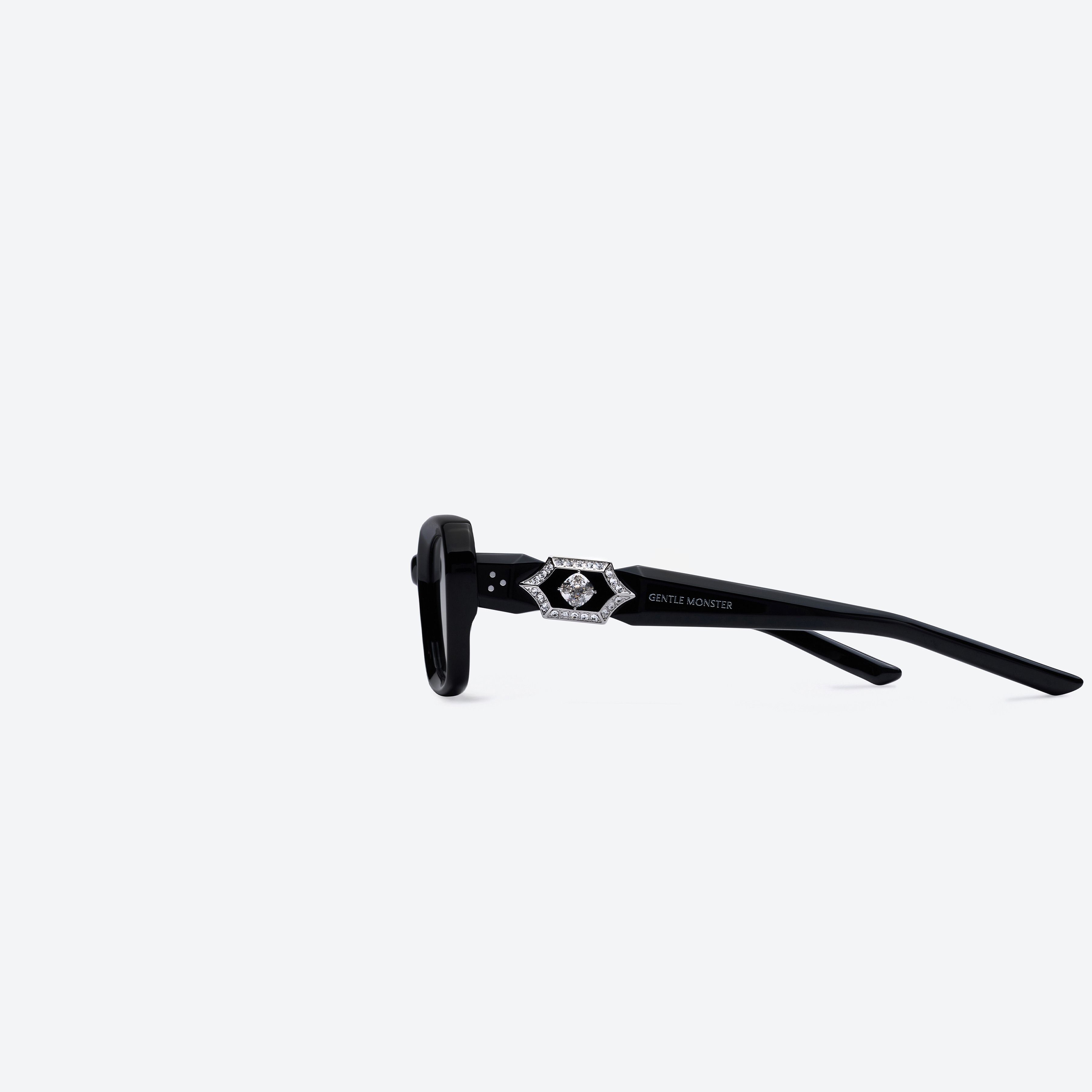GENTLE MONSTER サングラス Phantom01 ブラック完全正規品 Phantom 01 | Gentle Monster US Official Site