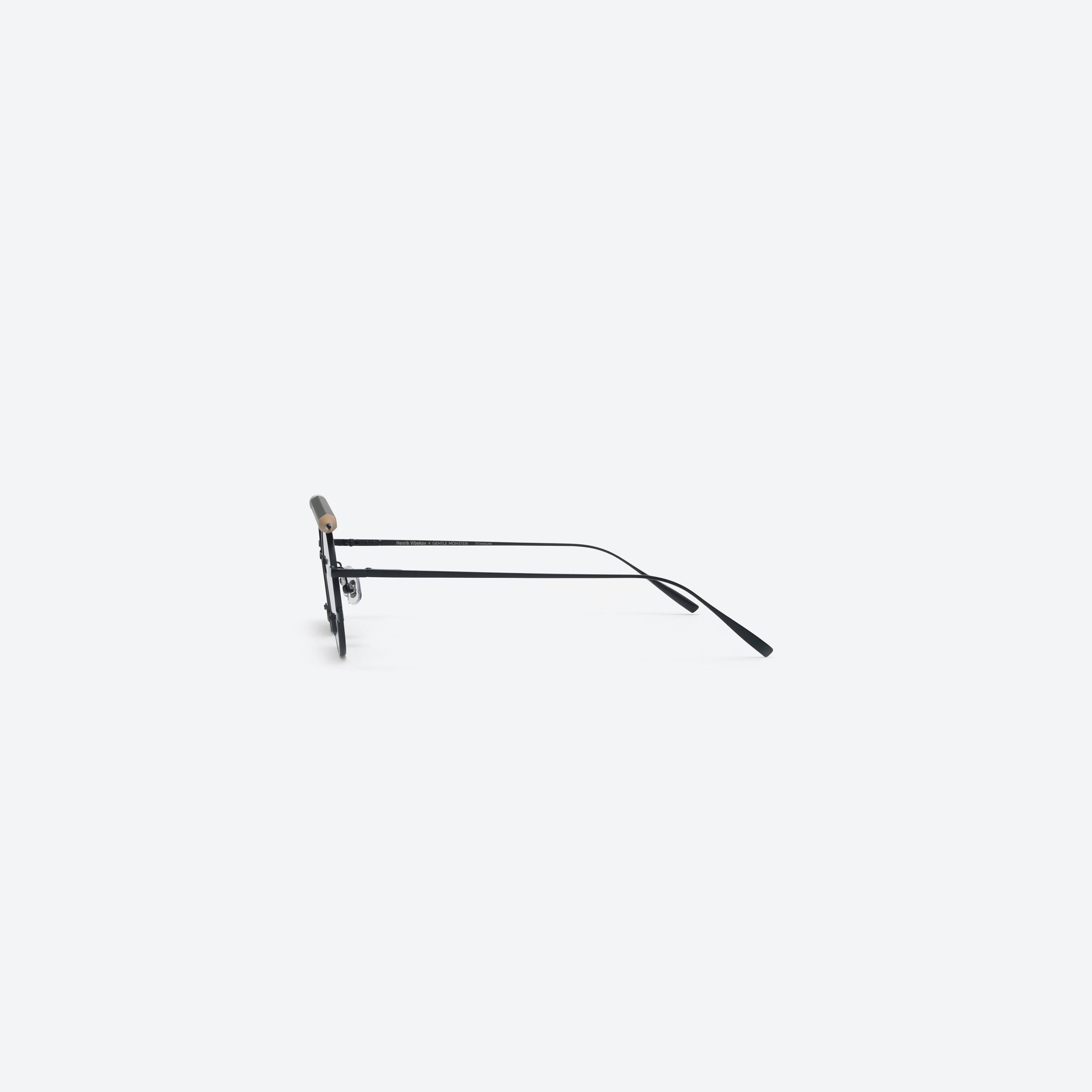 Henrik Vibskov - Pencil Glasses Black Pen | Gentle Monster INT