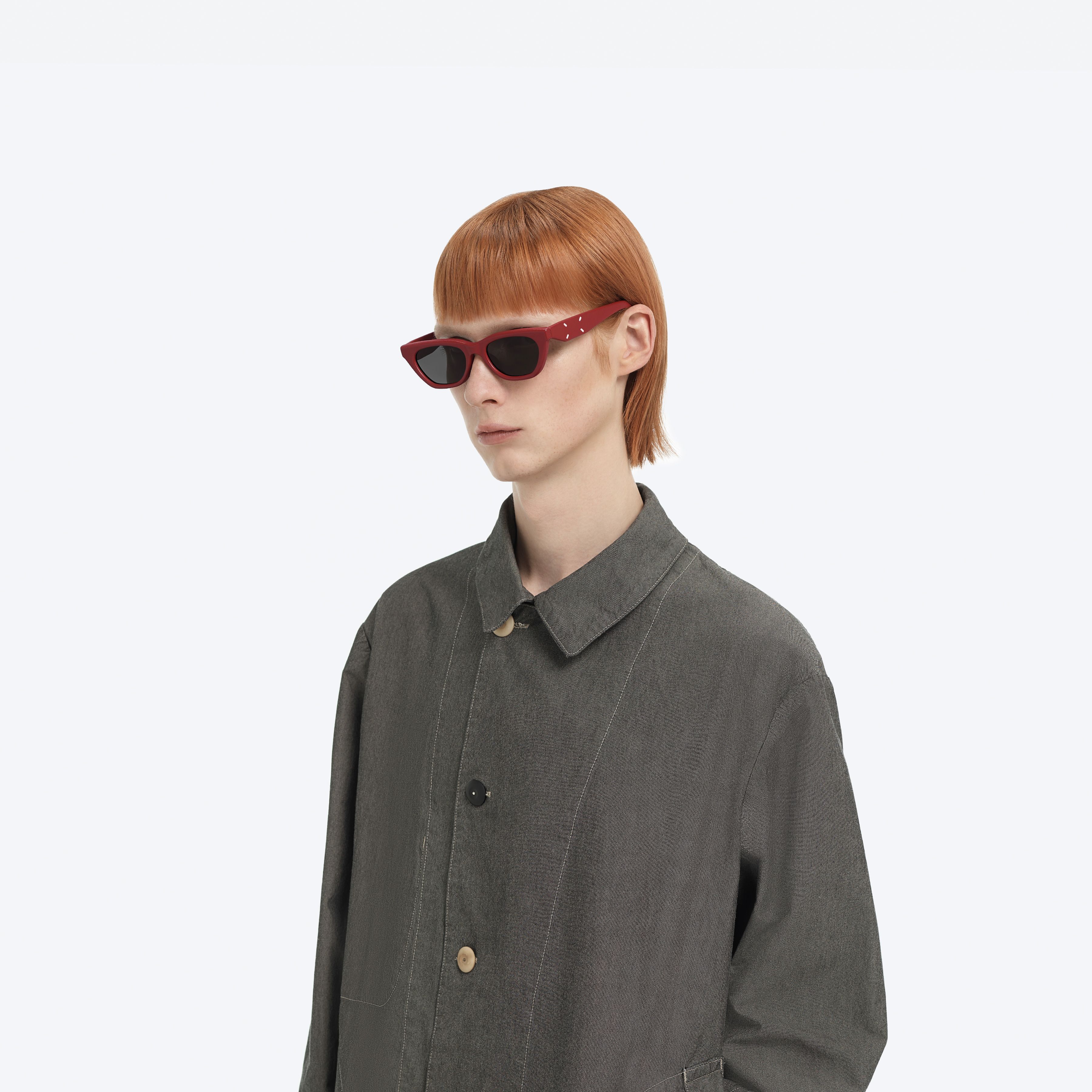 Maison Margiela - MM208 Leather LR1 | Gentle Monster CA Official Site
