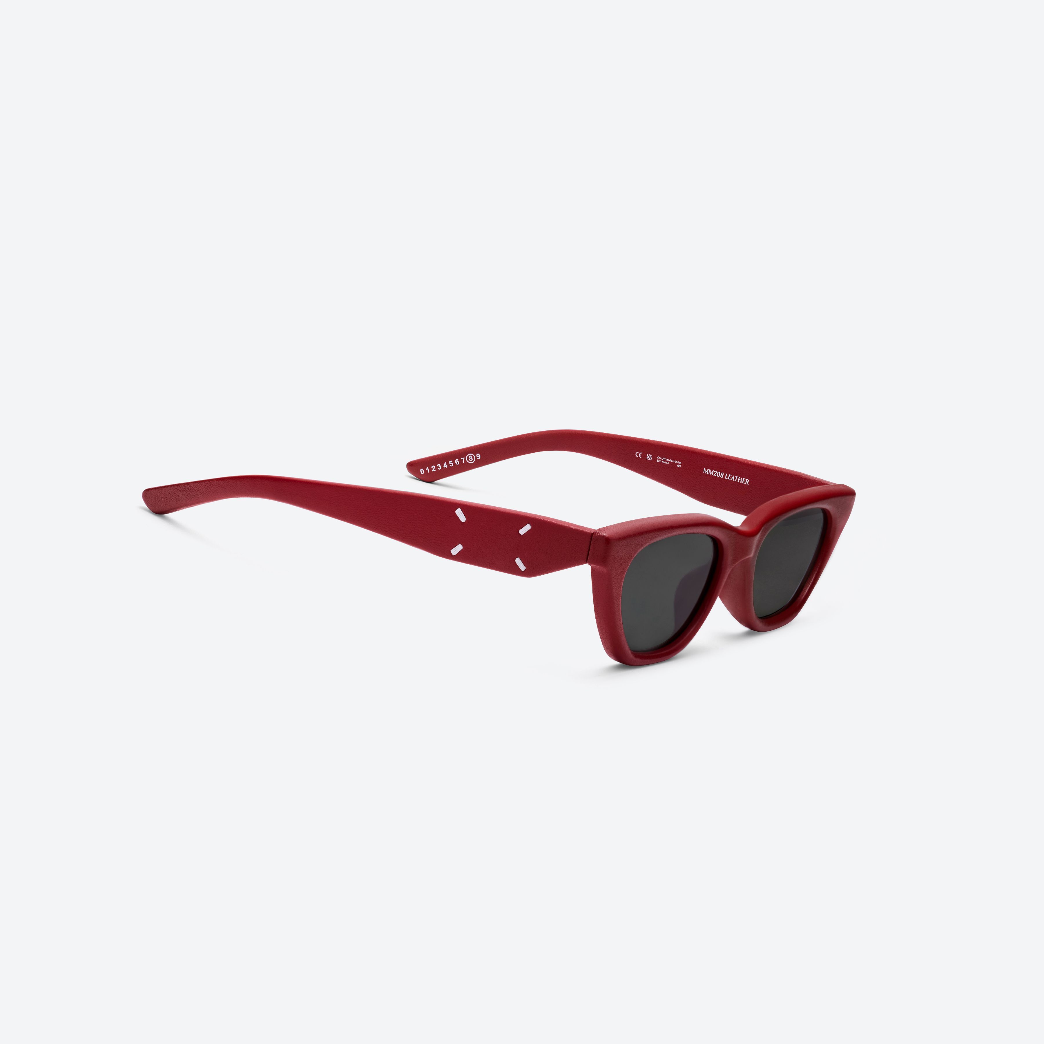 Maison Margiela - MM208 Leather LR1 | Gentle Monster INT Official Site