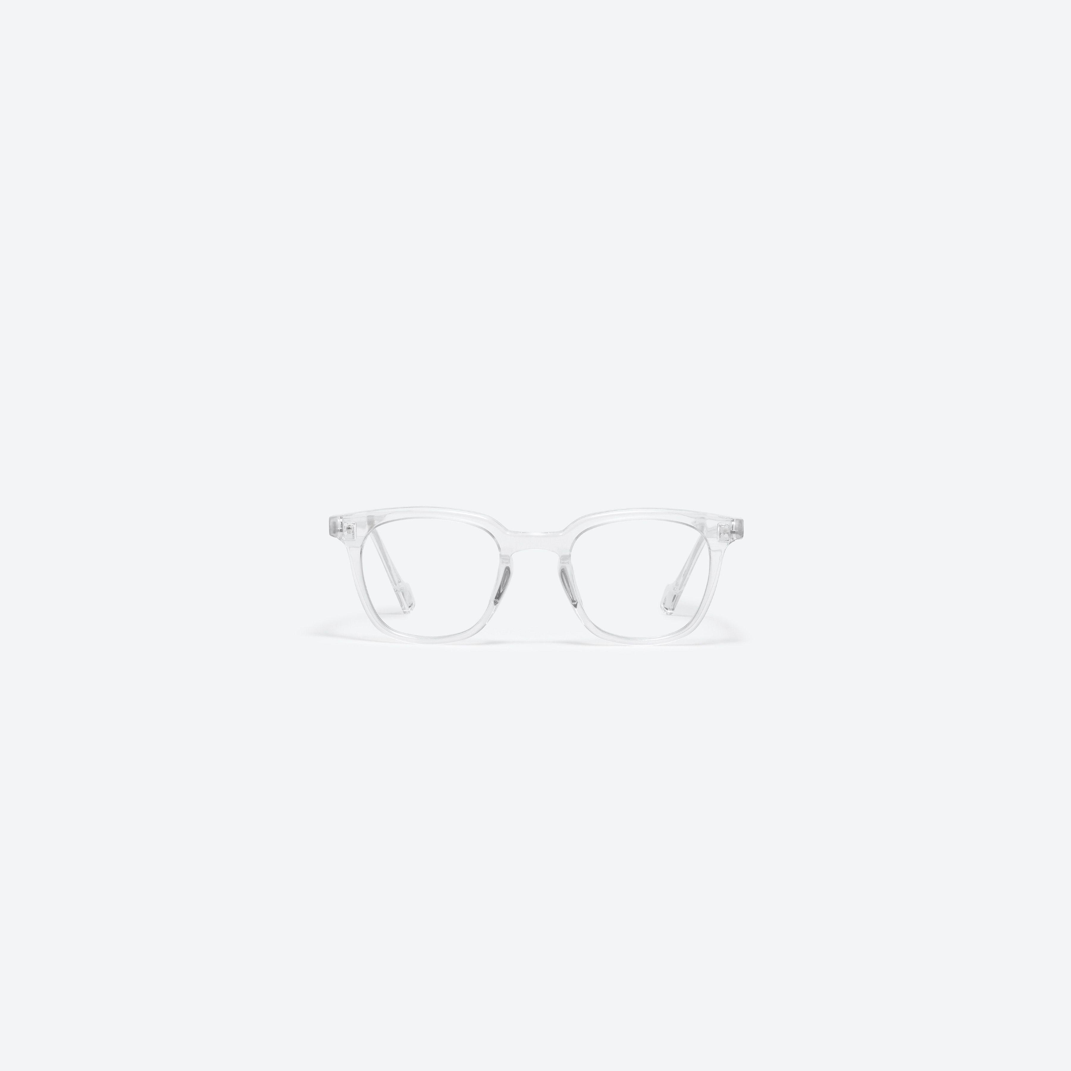 GENTLE MONSTER サングラス クリアフレーム Jennie - Zen C1 | Gentle Monster US Official Site