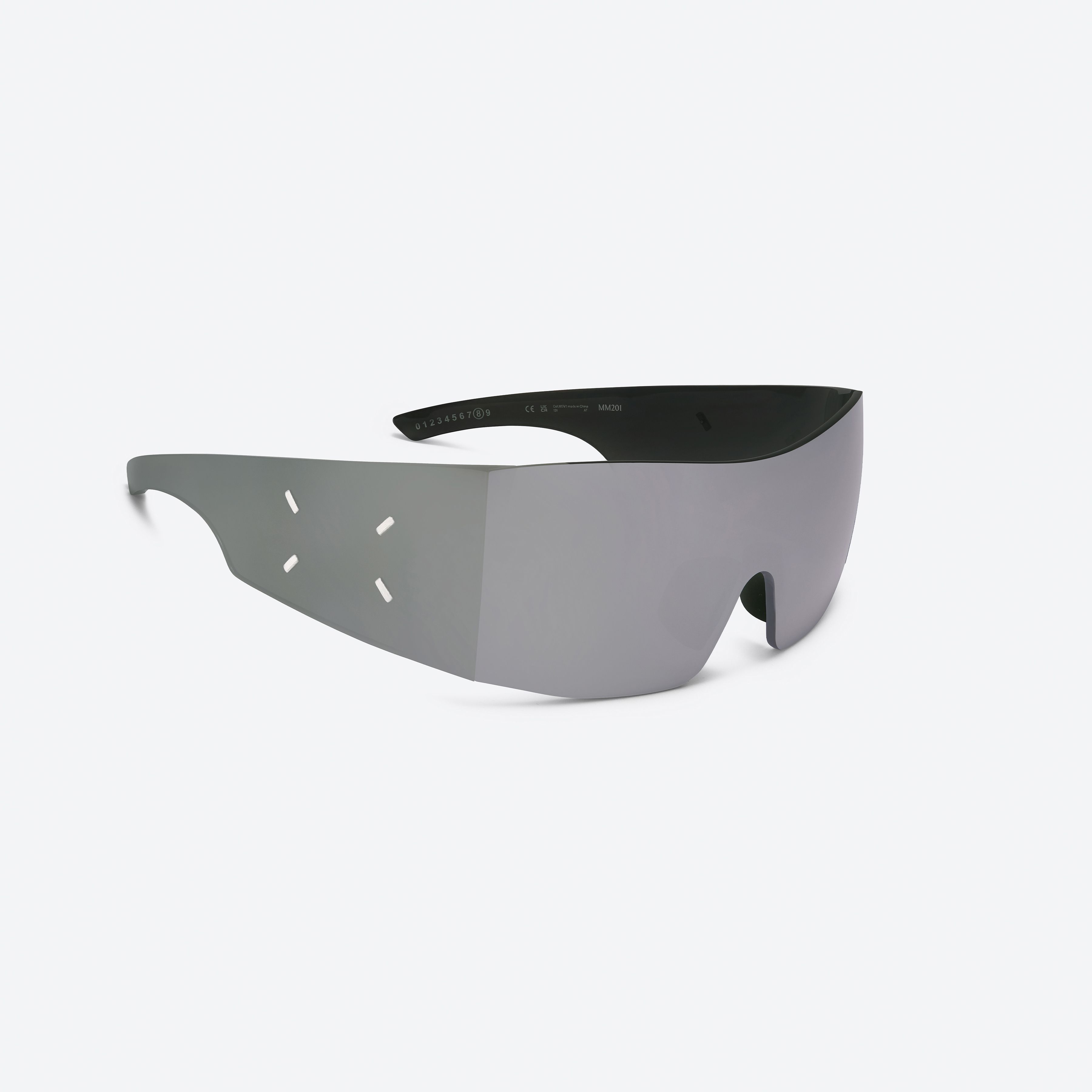 Gentle Monster × Maison Margiela MM10801 Maison Margiela - Gentle Monster MM110 01 – SVRN