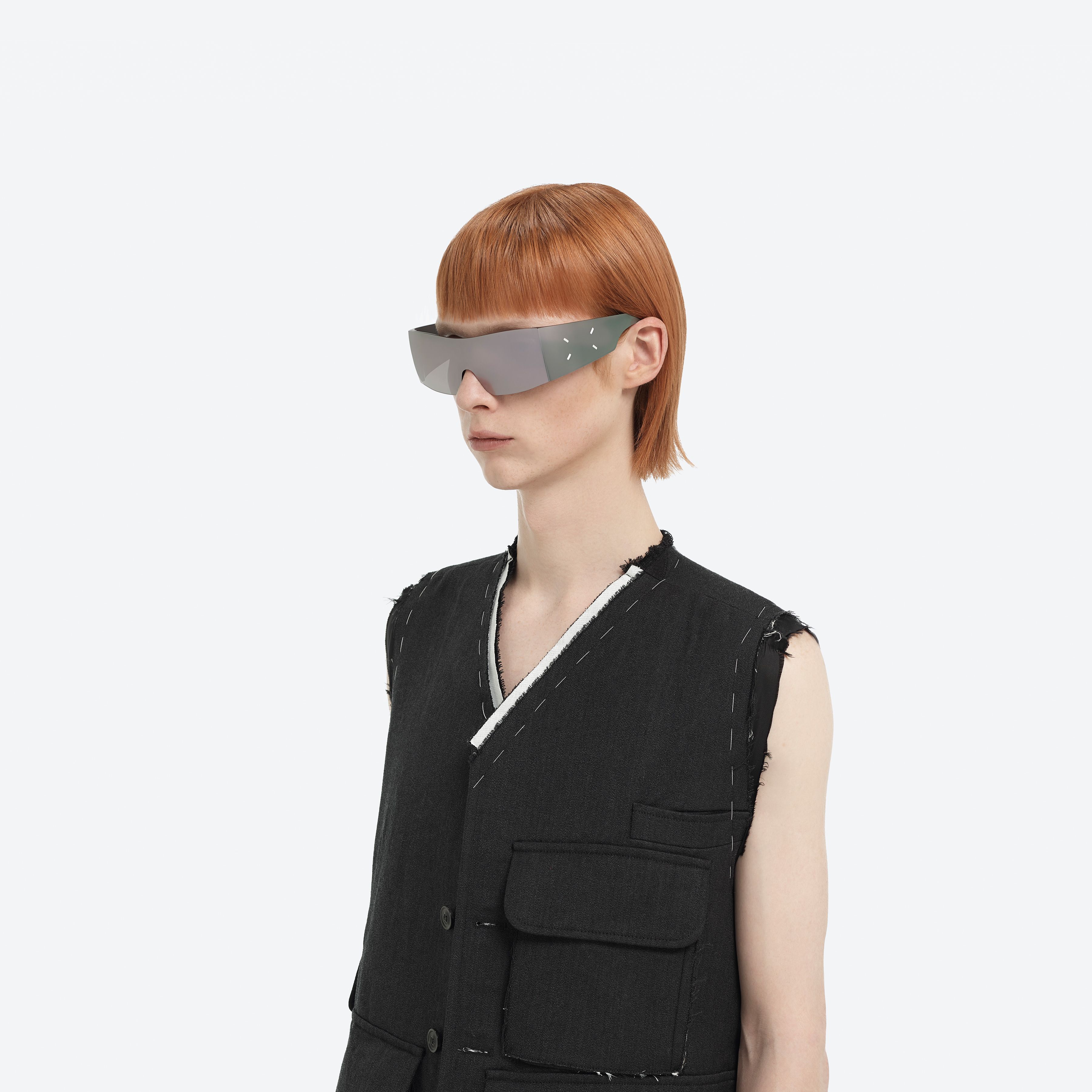 小物 Maison Margiela MM201 MSV1 GENTLEMONSTER Maison Margiela - MM201 MSV1 | Gentle Monster KR Official Site