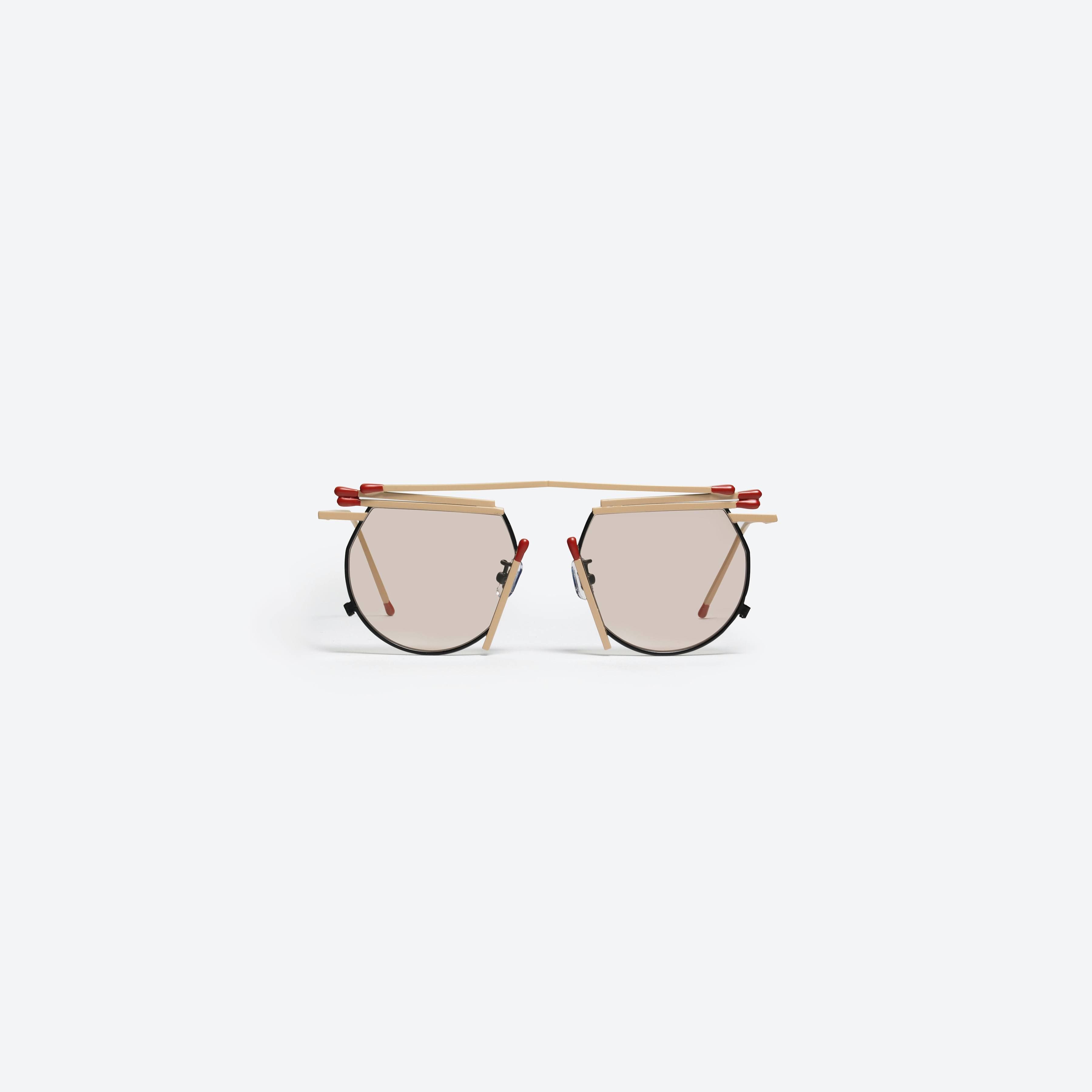 Henrik Vibskov - Matches Glasses MA1 | Gentle Monster US Official Site