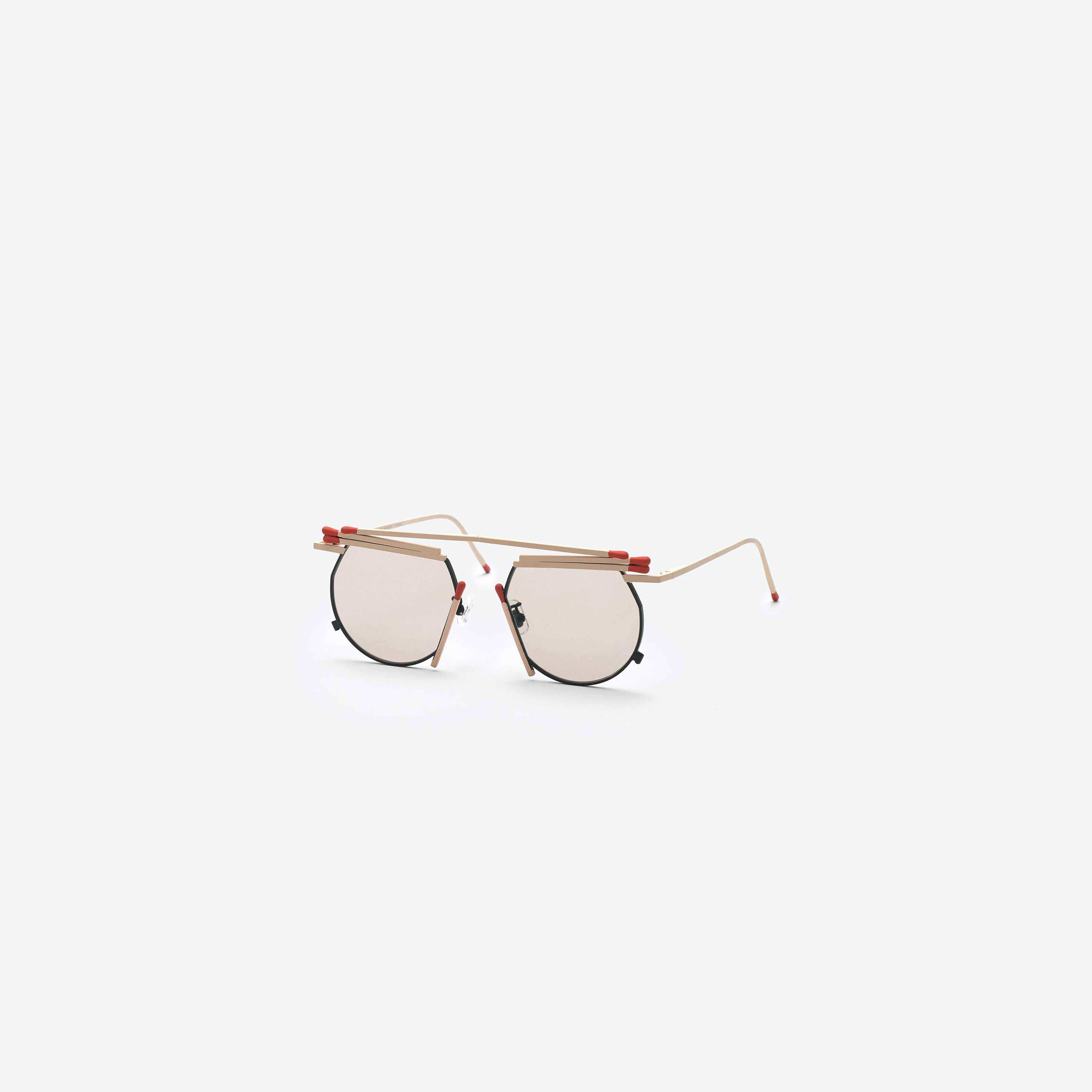 Henrik Vibskov - Matches Glasses MA1 | Gentle Monster US Official Site