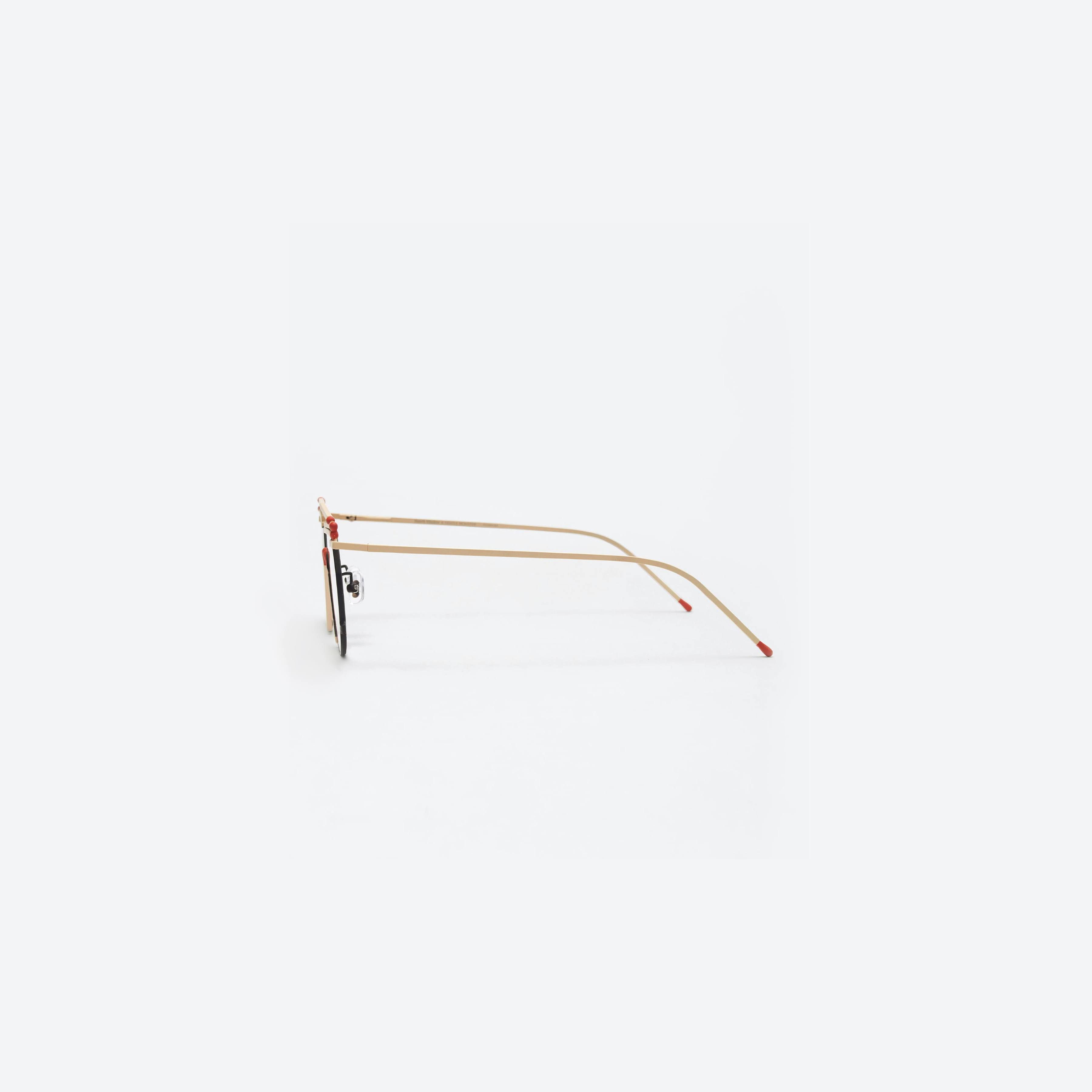 Henrik Vibskov - Matches Glasses MA1 | Gentle Monster US Official Site