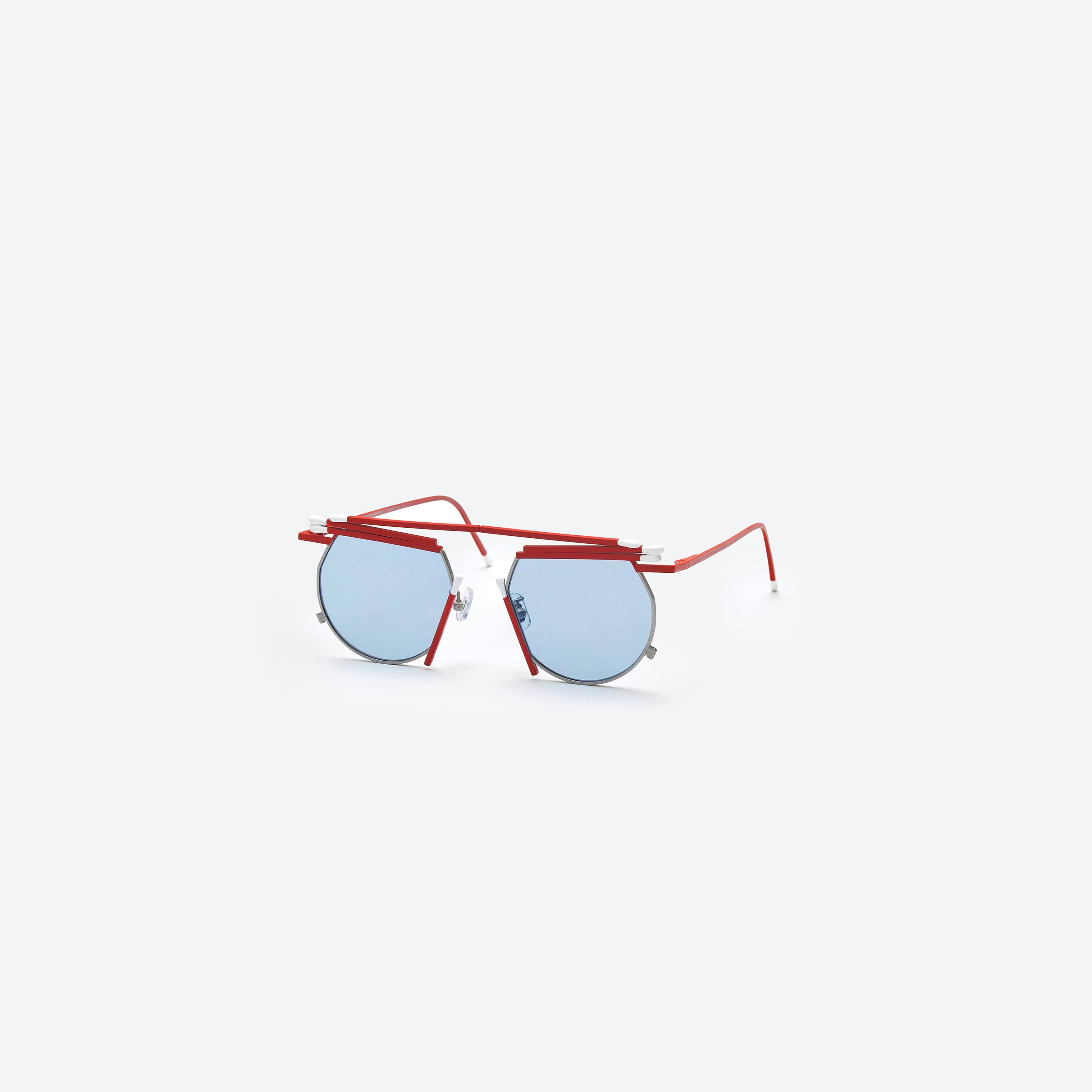 Henrik Vibskov - Matches Glasses MR1 | Gentle Monster US Official Site