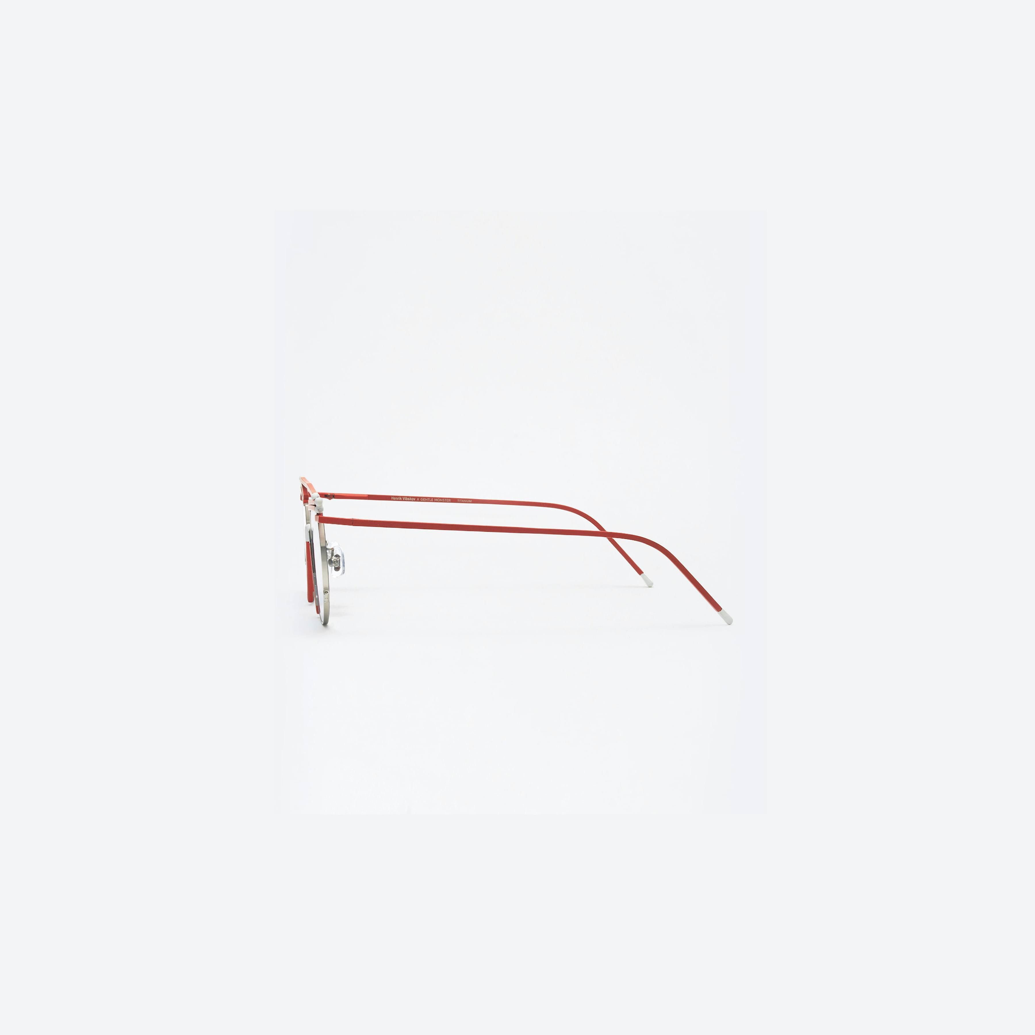 Henrik Vibskov - Matches Glasses MR1 | Gentle Monster INT 公式