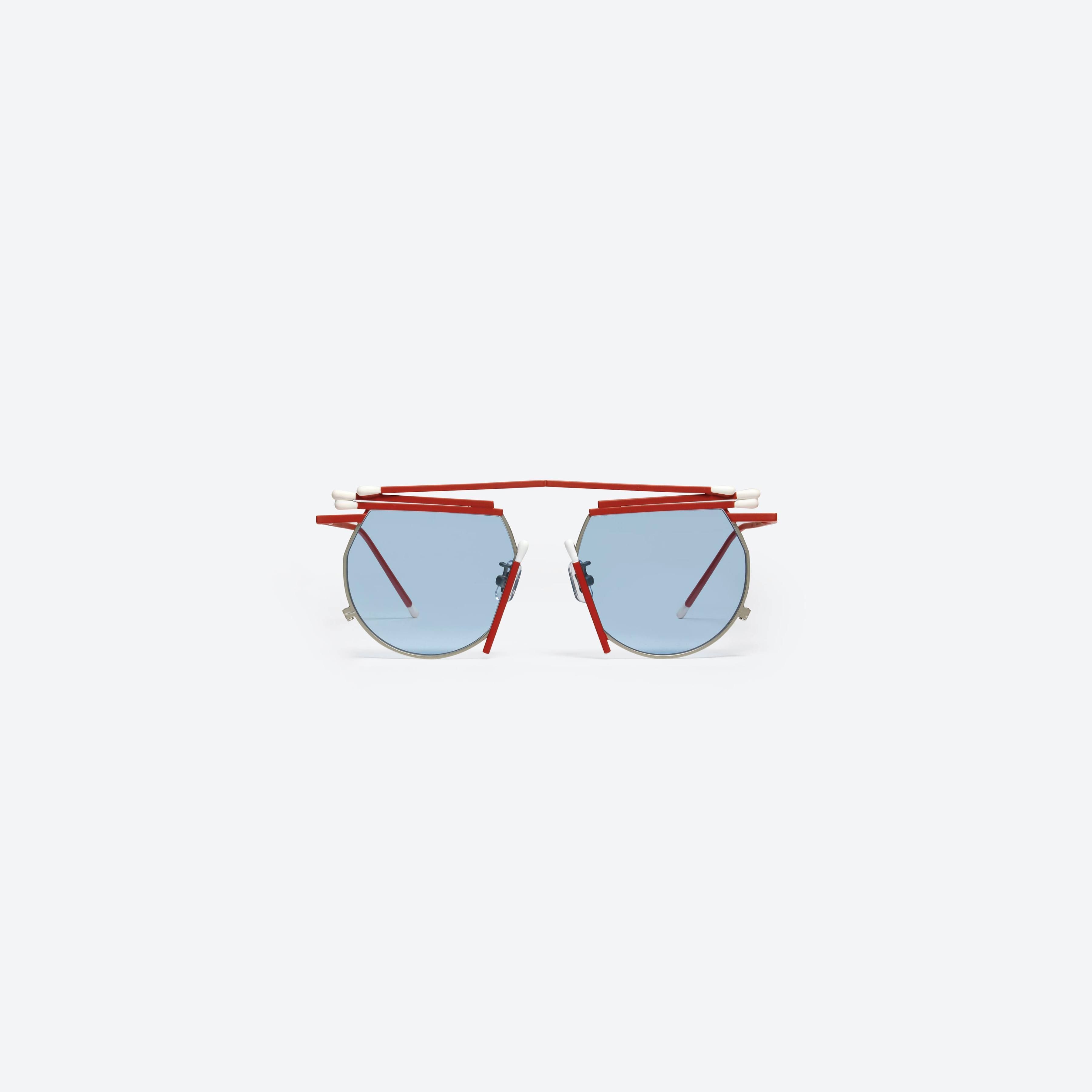 Henrik Vibskov - Matches Glasses MR1 | Gentle Monster INT 公式