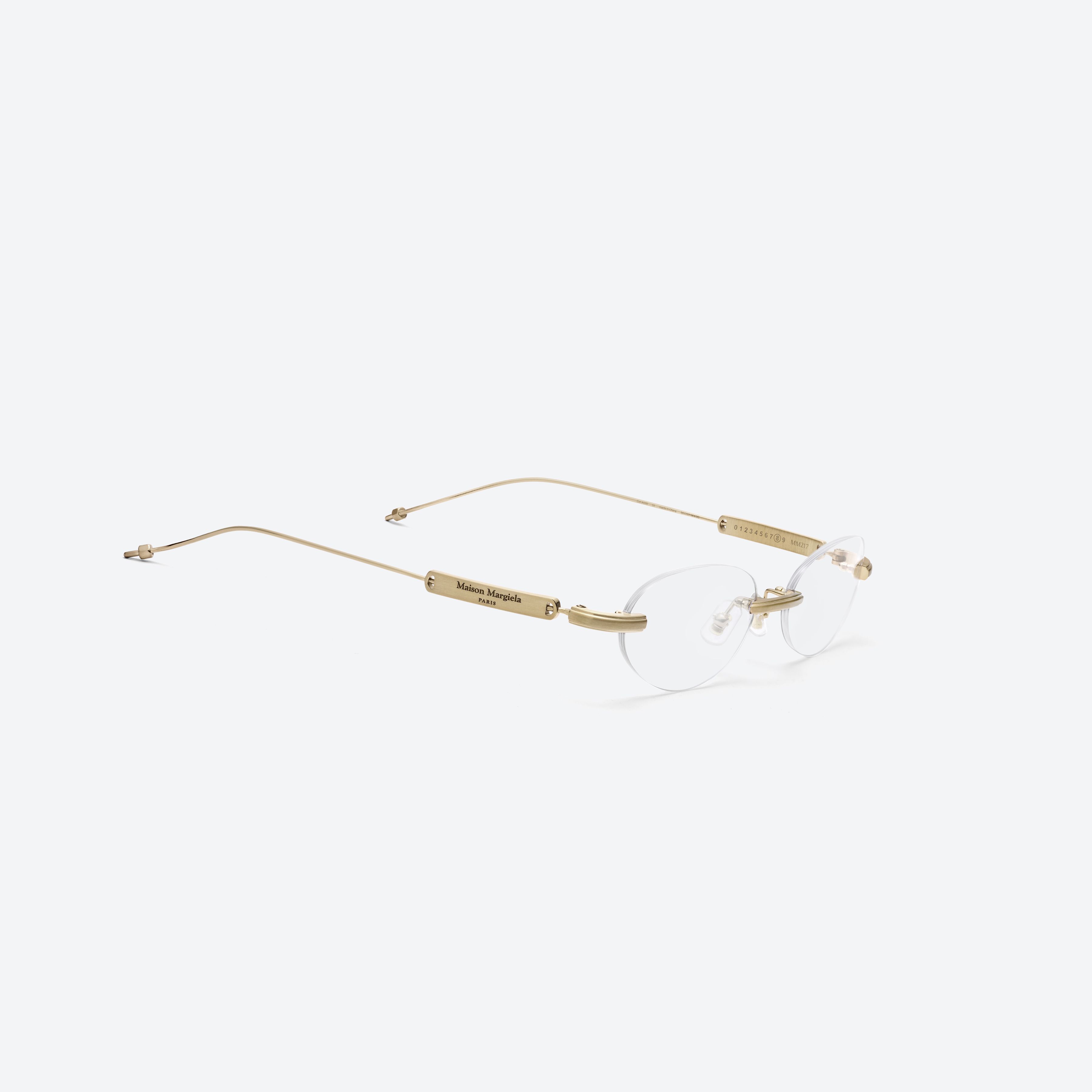 Maison Margiela - MM217 A030 | Gentle Monster US Official Site