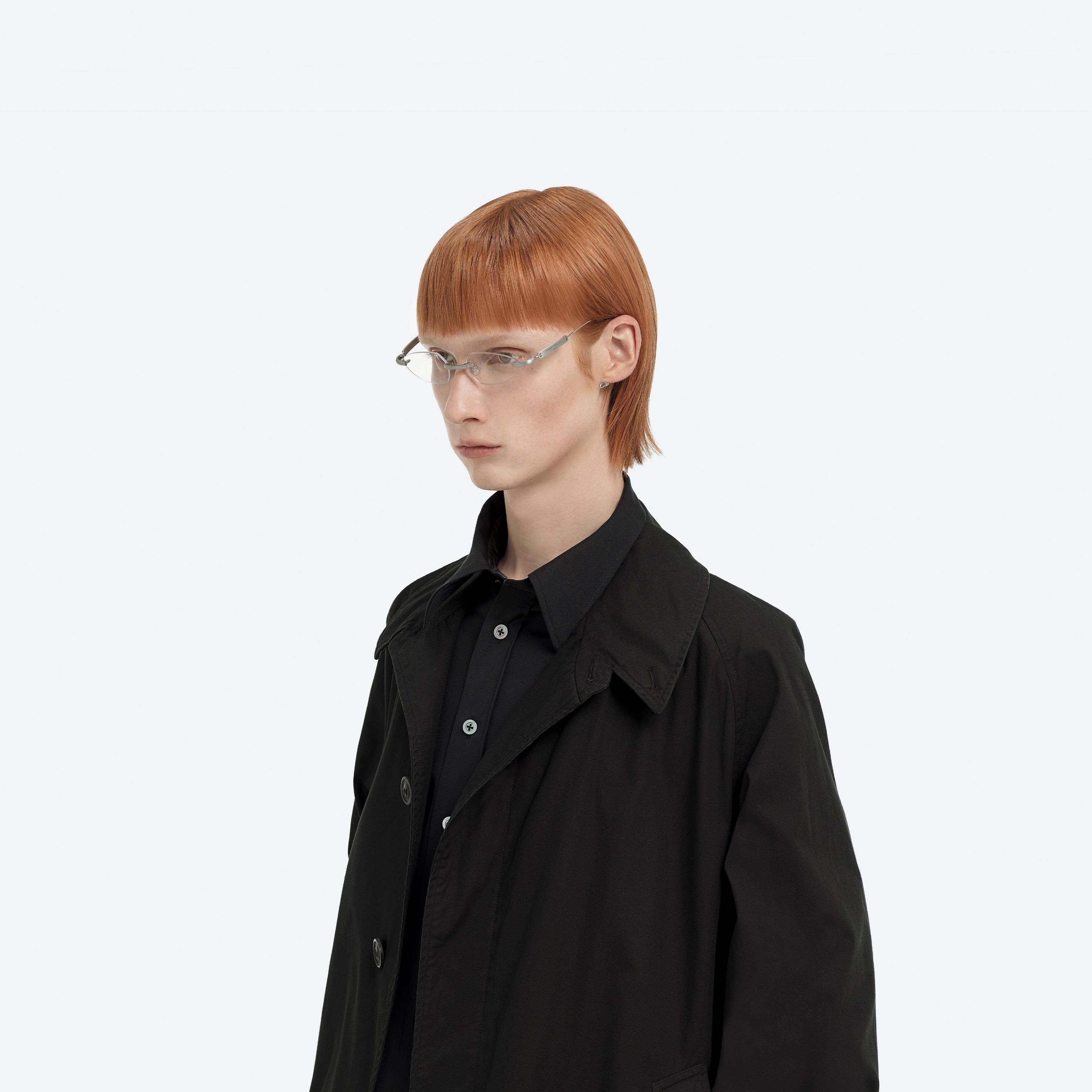 ◎ Maison Margiela x Gentle Monster MM219 Maison Margiela - MM219 A02 | Gentle Monster US Official Site