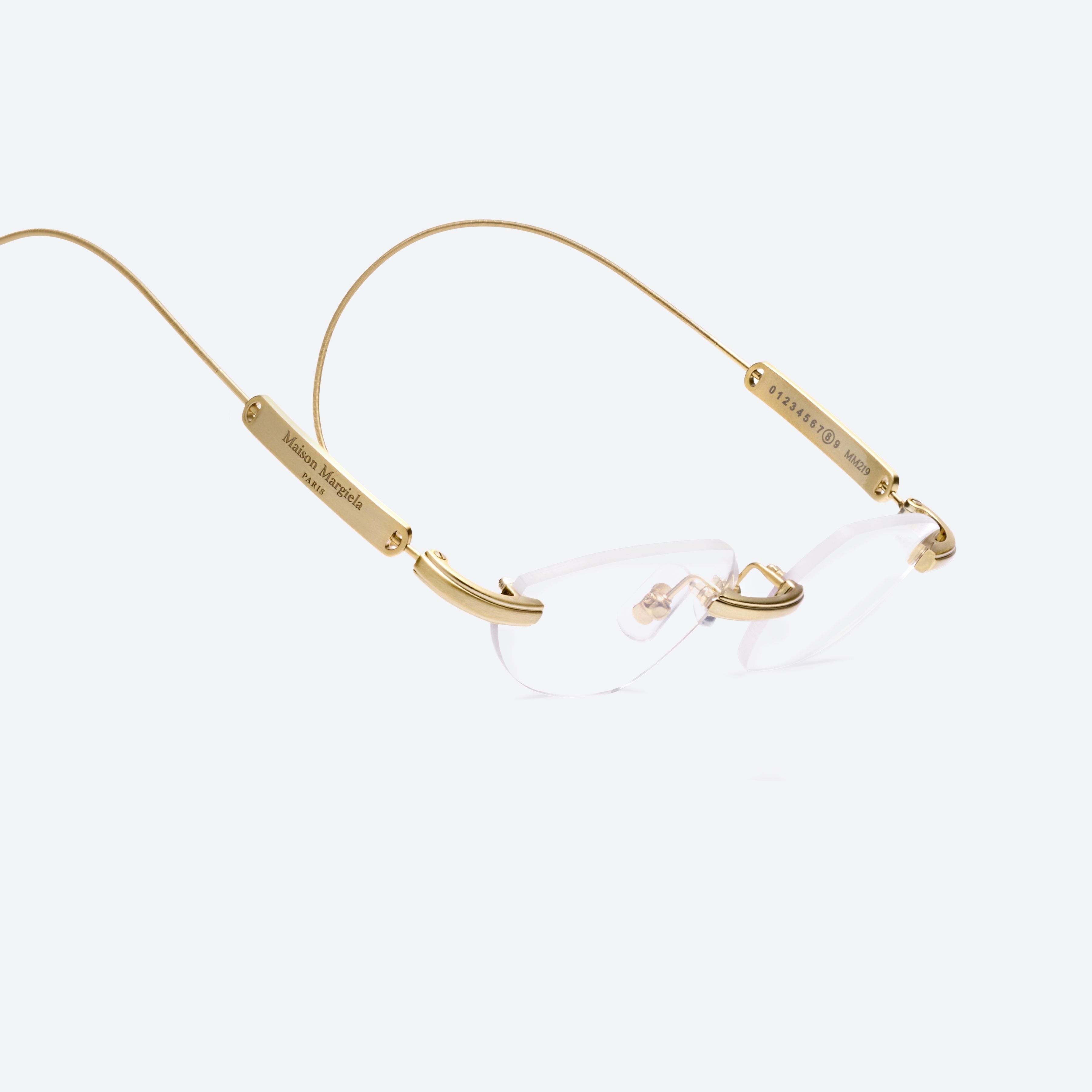 Maison Margiela - MM219 A030 | Gentle Monster US Official Site