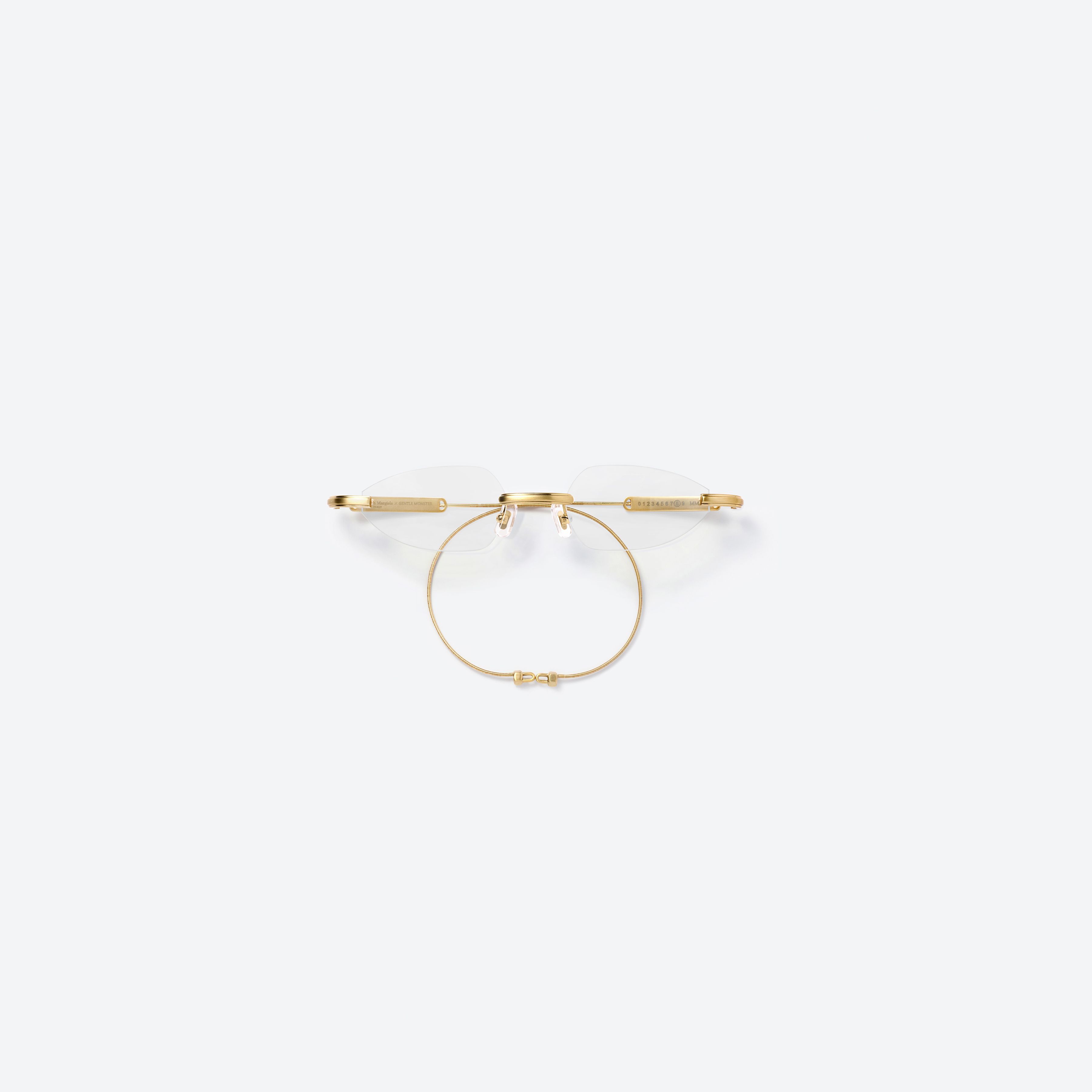 Maison Margiela - MM219 A030 | Gentle Monster US Official Site