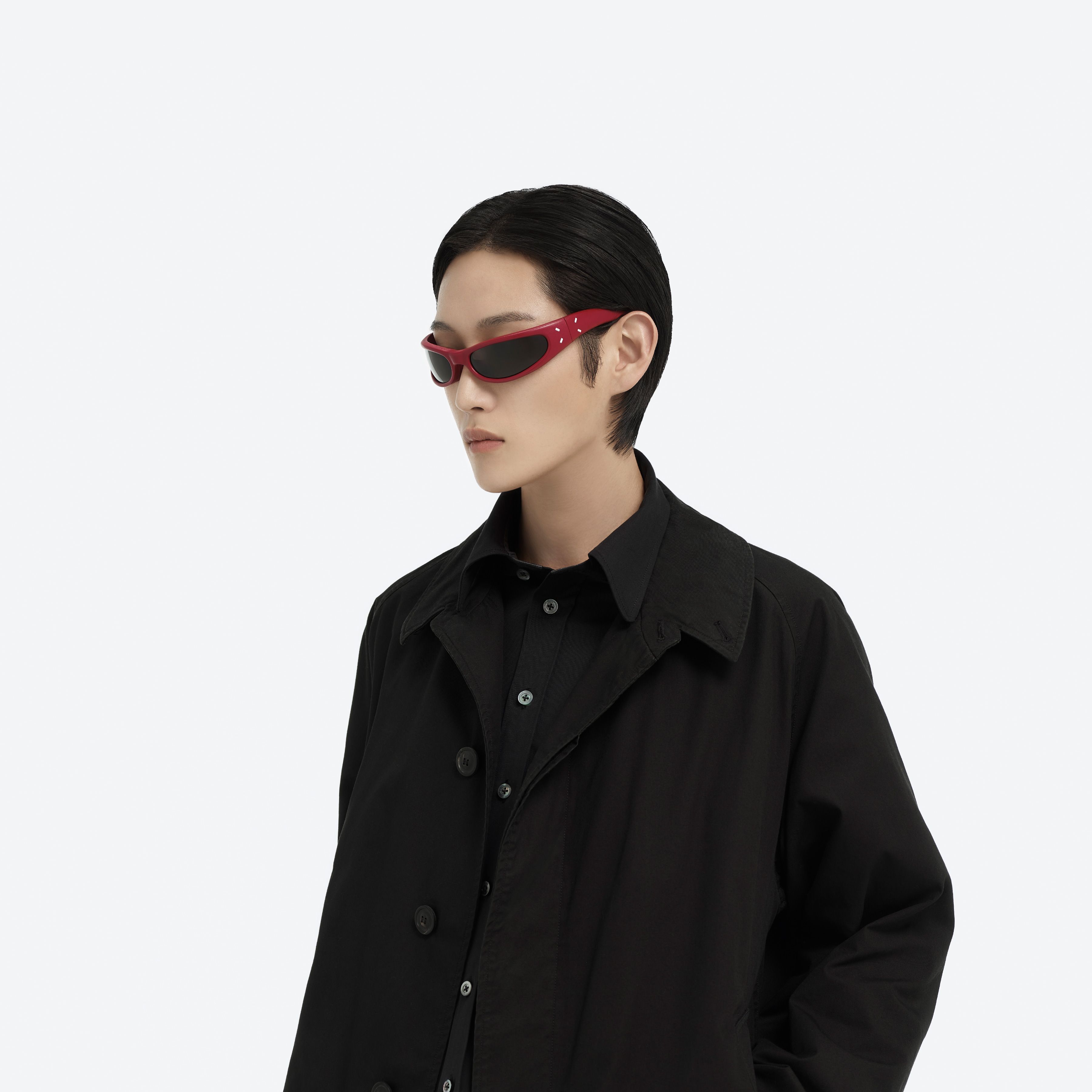 Maison Margiela - MM203 Leather LR1 | Gentle Monster INT Official Site