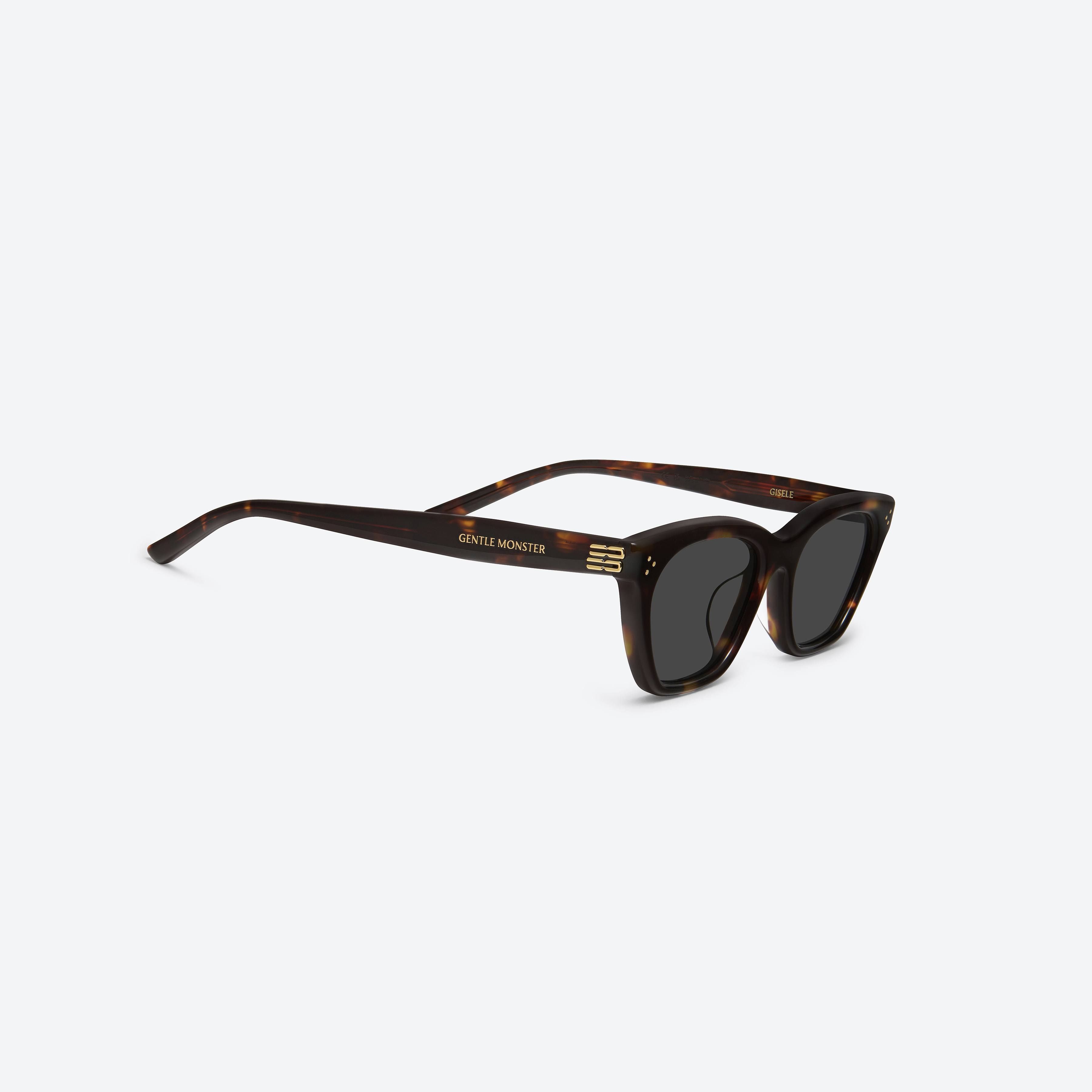 Gentle Monster GISELE-T1 べっこう 美品 Gisele T1 | Gentle Monster KR Official Site