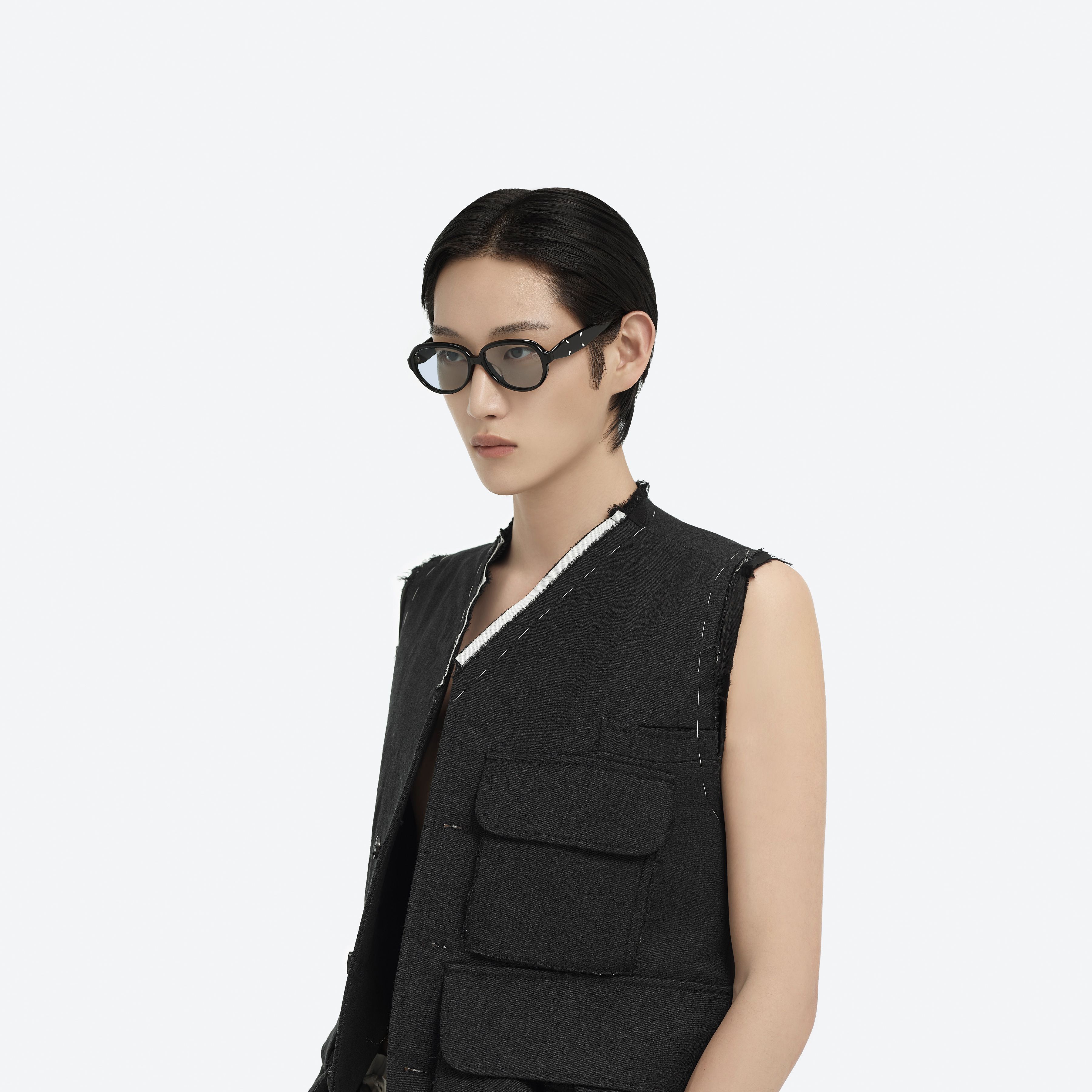 あかねむ　Maison Margiela 11 Maison Margiela - MM211 01(GR) | Gentle Monster US Official Site
