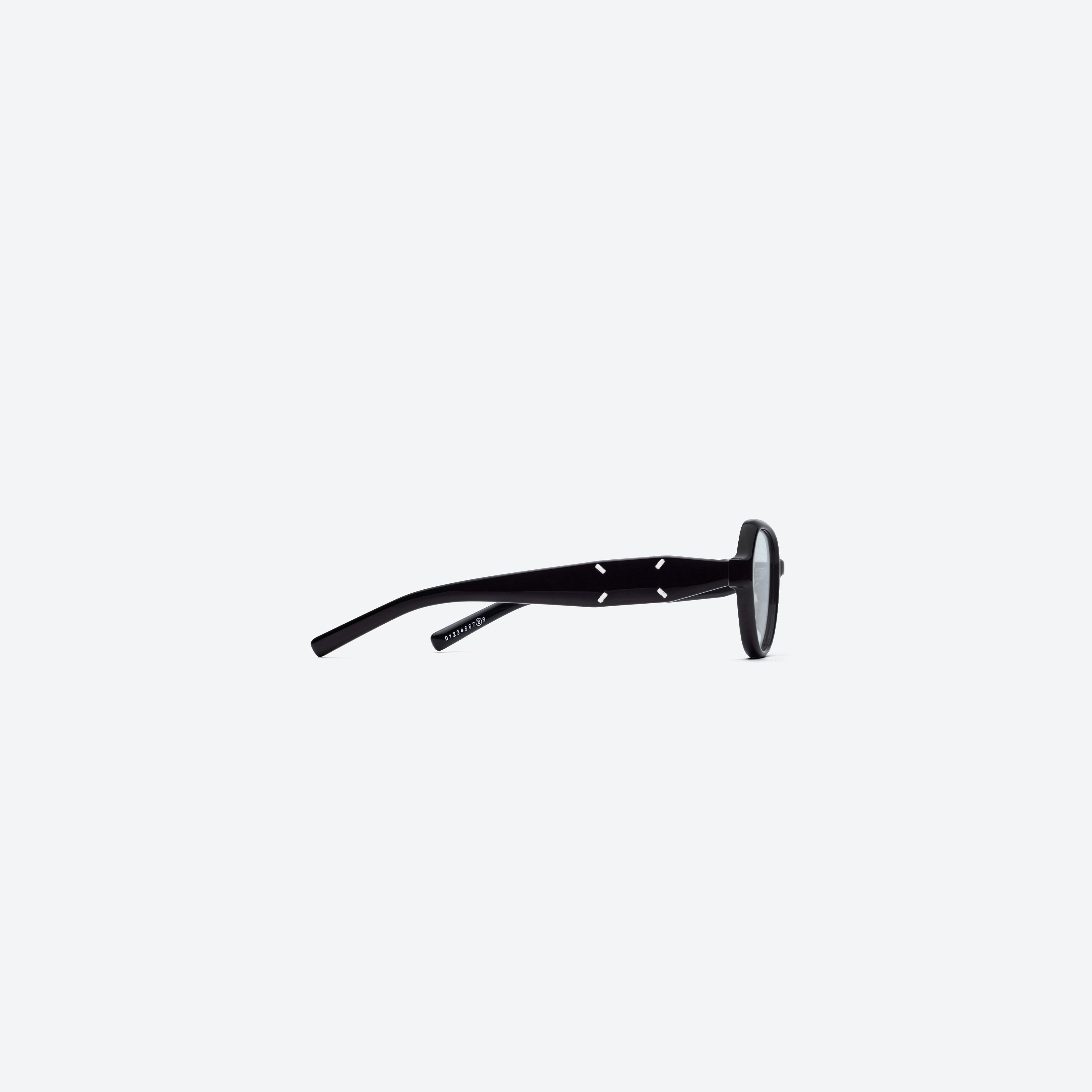 完売品 Maison Margiela×GENTLE MONSTER MM211 Maison Margiela - MM211 01(GR) | Gentle Monster US Official Site