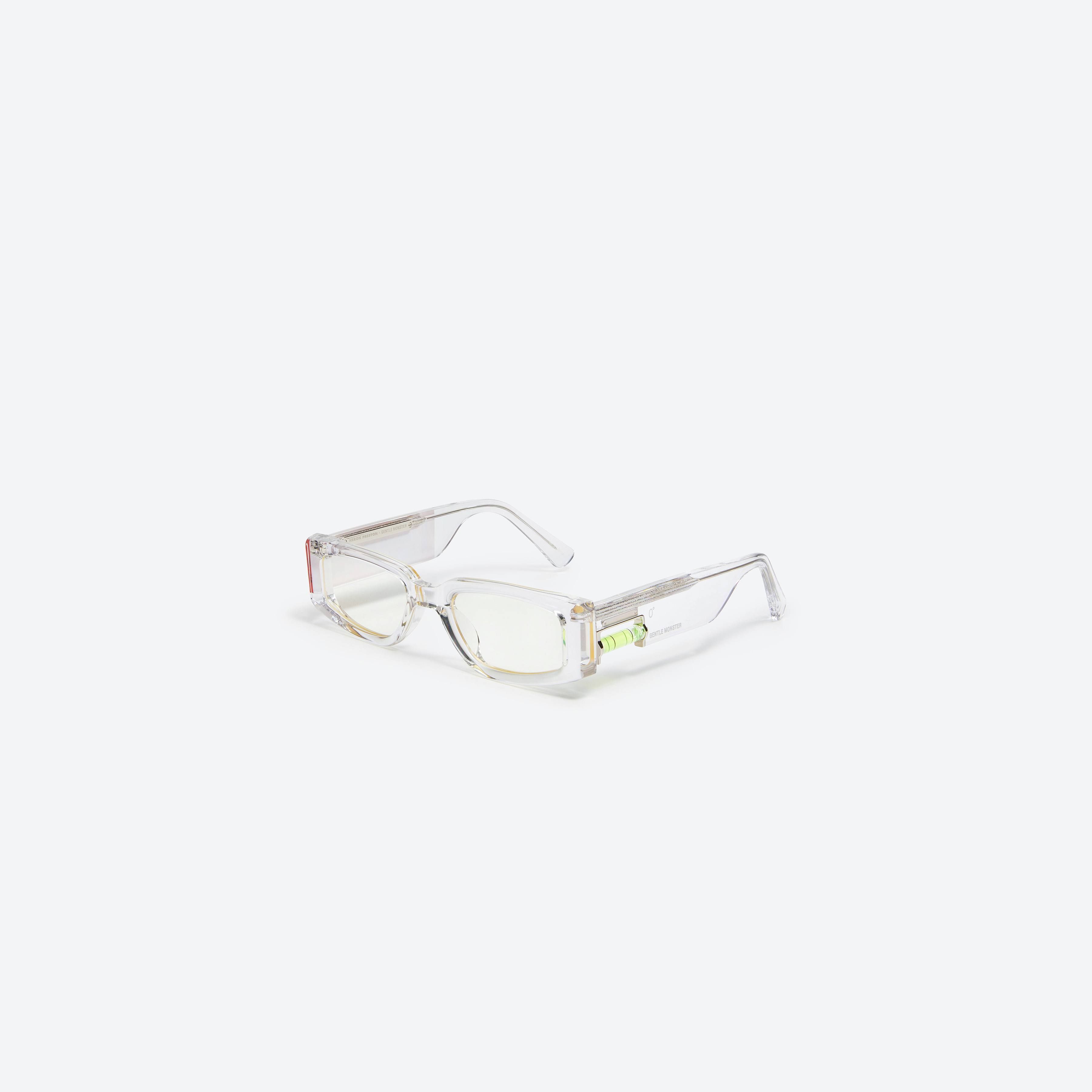 Heron Preston - Level 0 C1 | Gentle Monster US Official Site