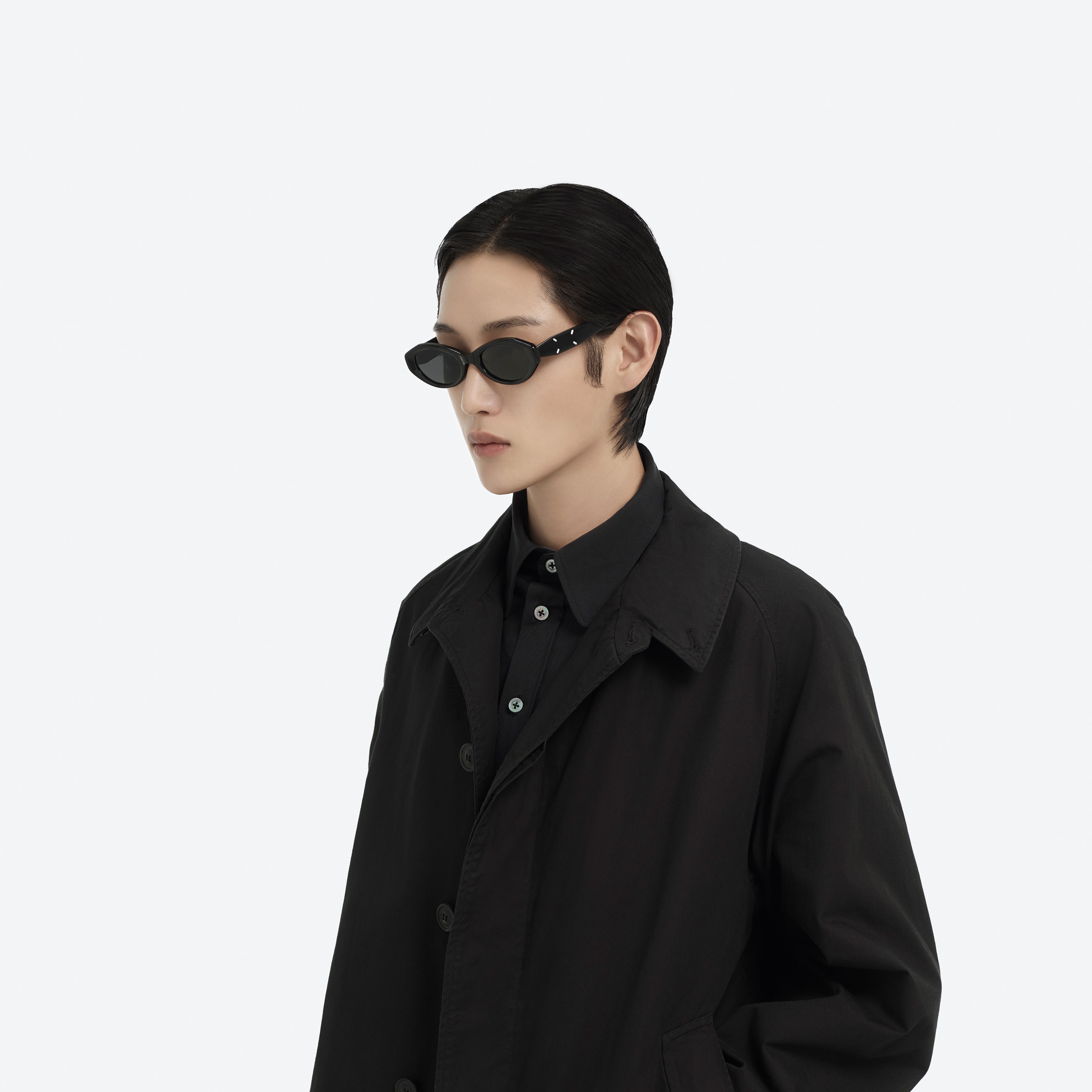 小物 Maison Margiela Gentle Monster MM204 01 Maison Margiela - MM204 01 | Gentle Monster INT Official Site