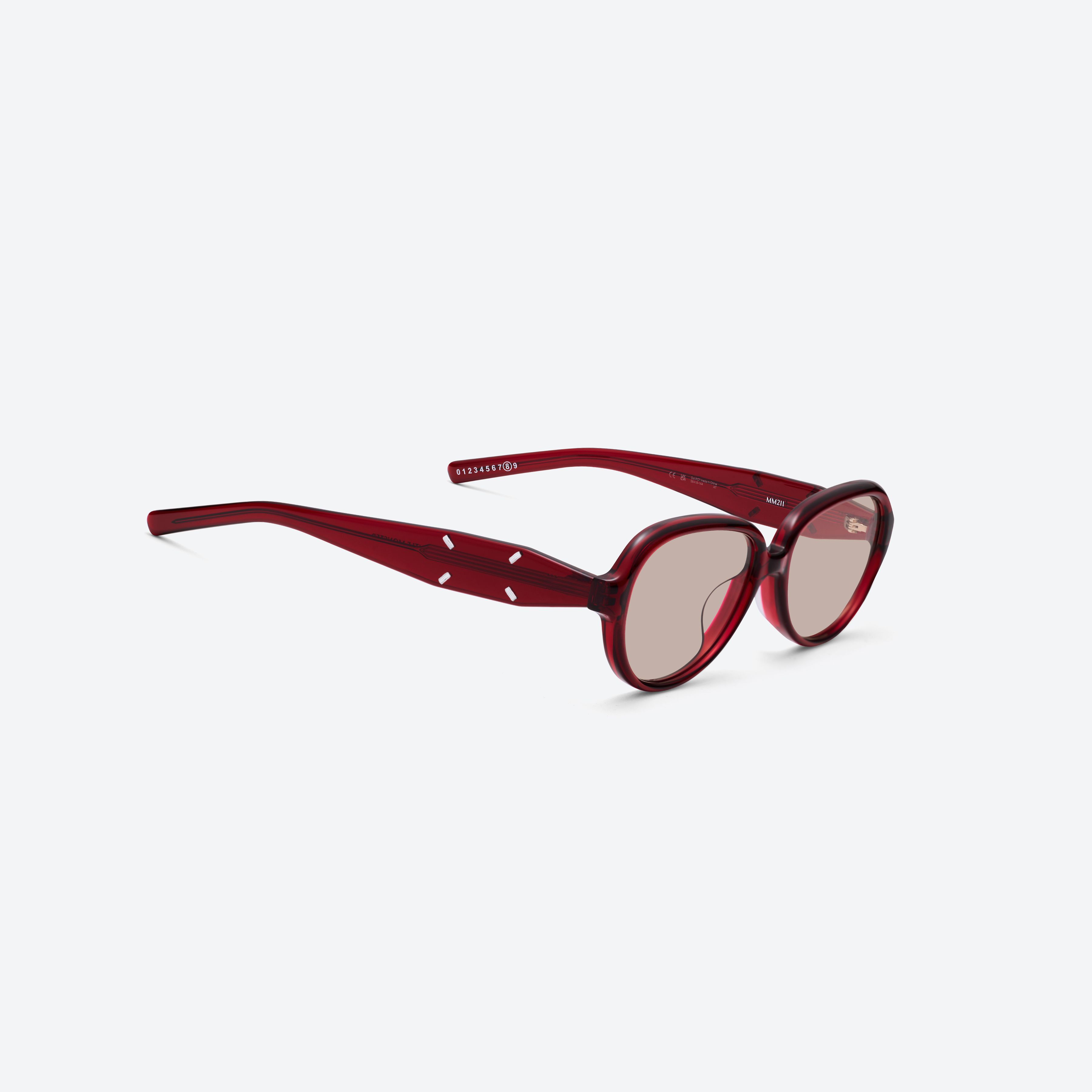 Maison Margiela - MM211 RC7(BR) | Gentle Monster CA Official Site