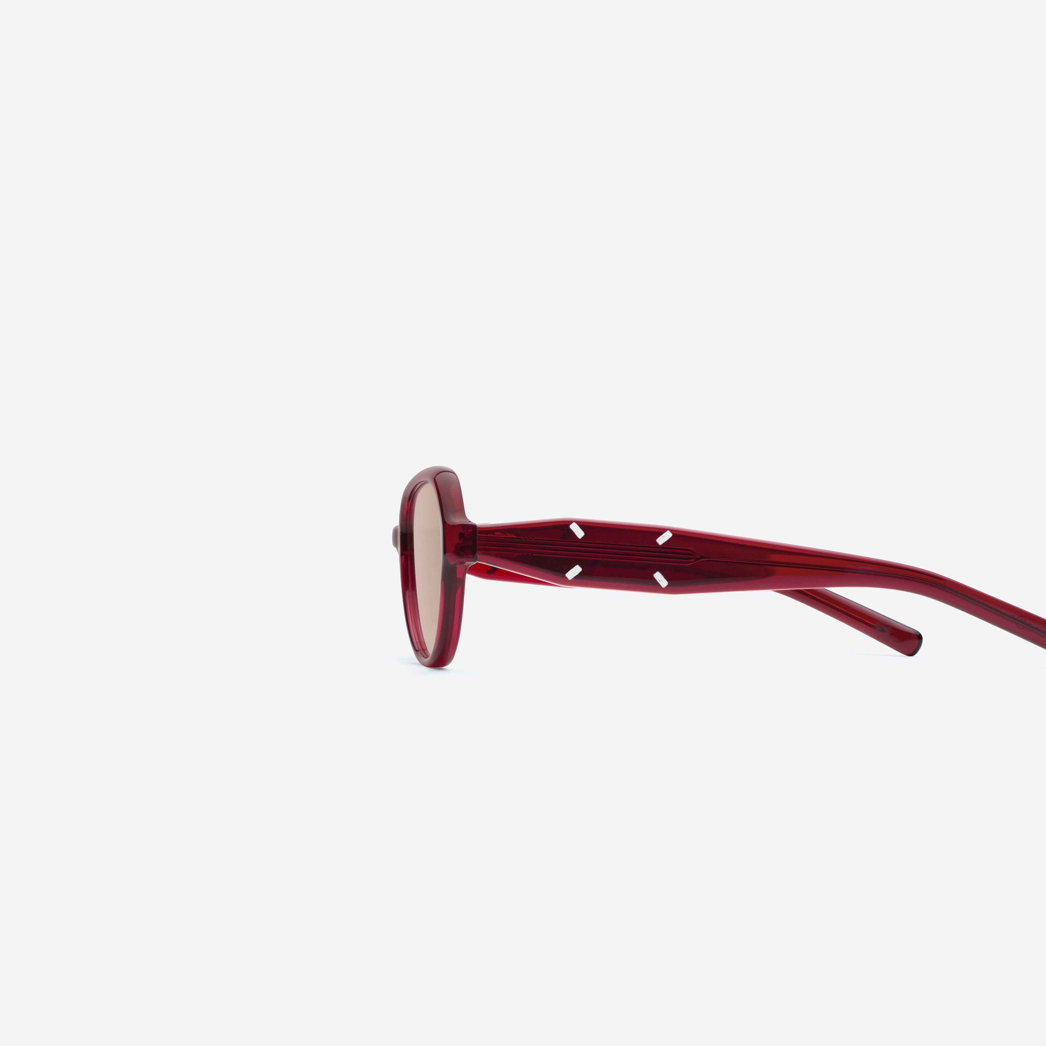 完売品 Maison Margiela×GENTLE MONSTER MM211 Maison Margiela - MM211 RC7(BR) | Gentle Monster INT Official Site