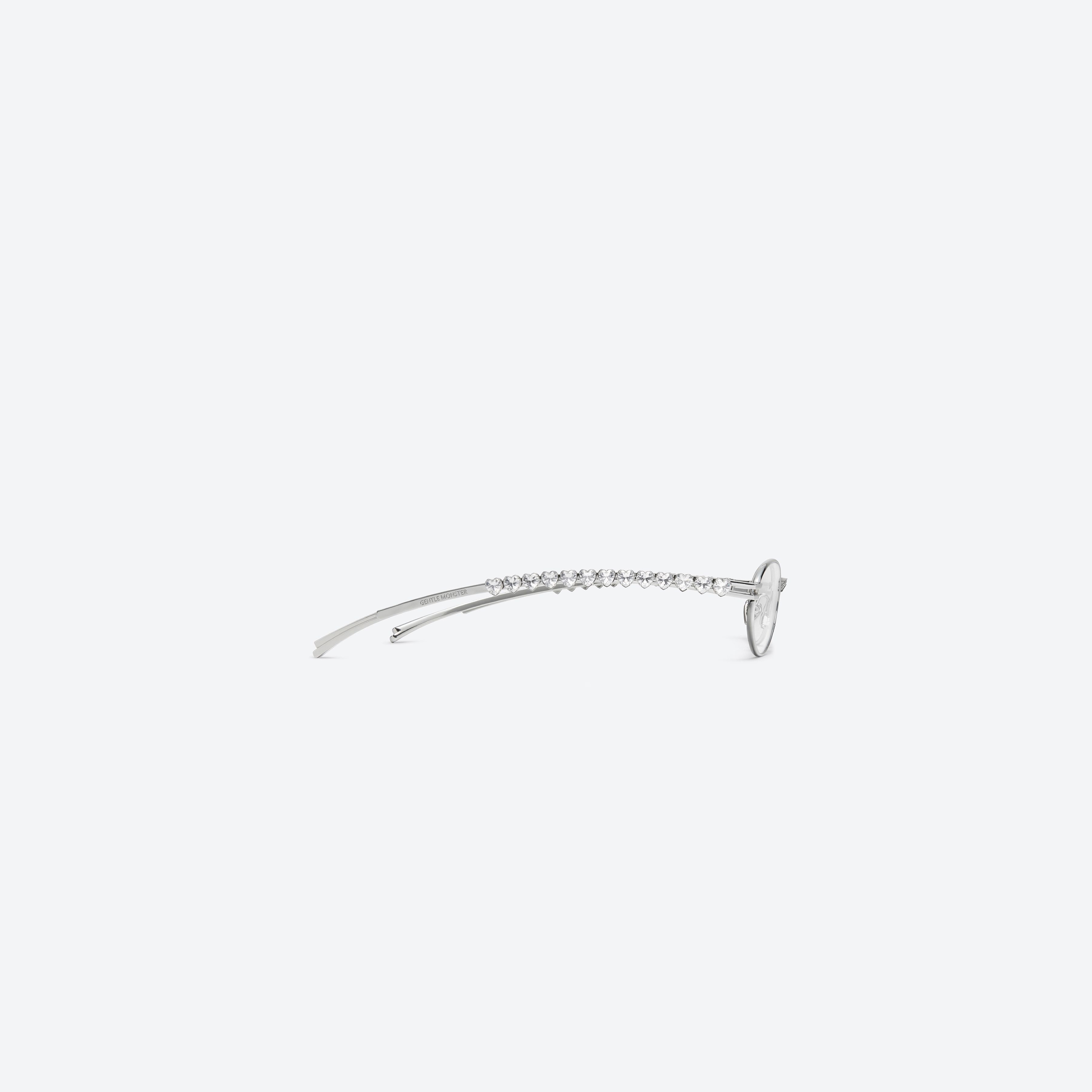 サングラス/メガネ Gentle Monster Jennie Barrette 02 Silver s-l400.jpg