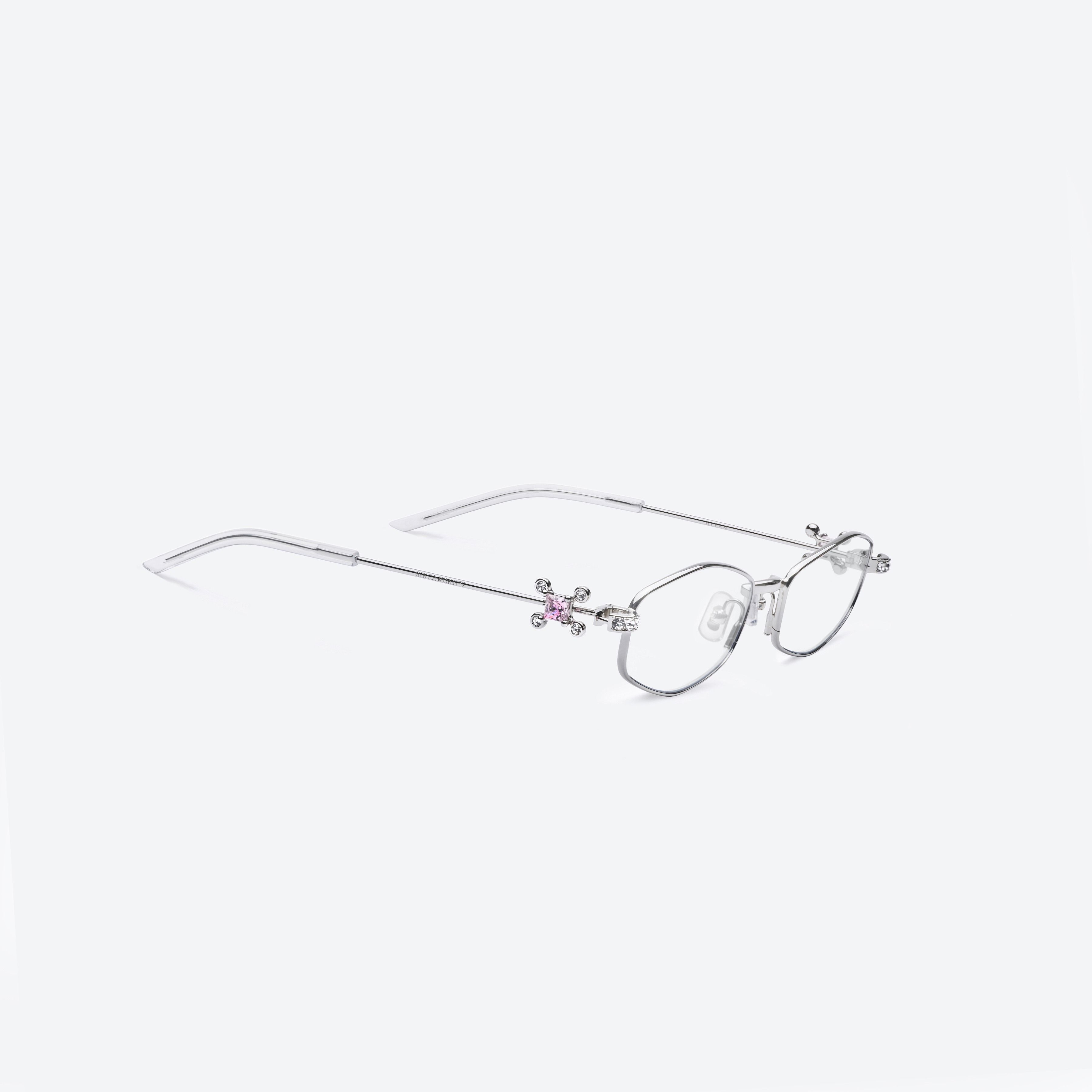 サングラス+メガネ gentle monster gleam02 Gleam 02 | Gentle Monster US Official Site