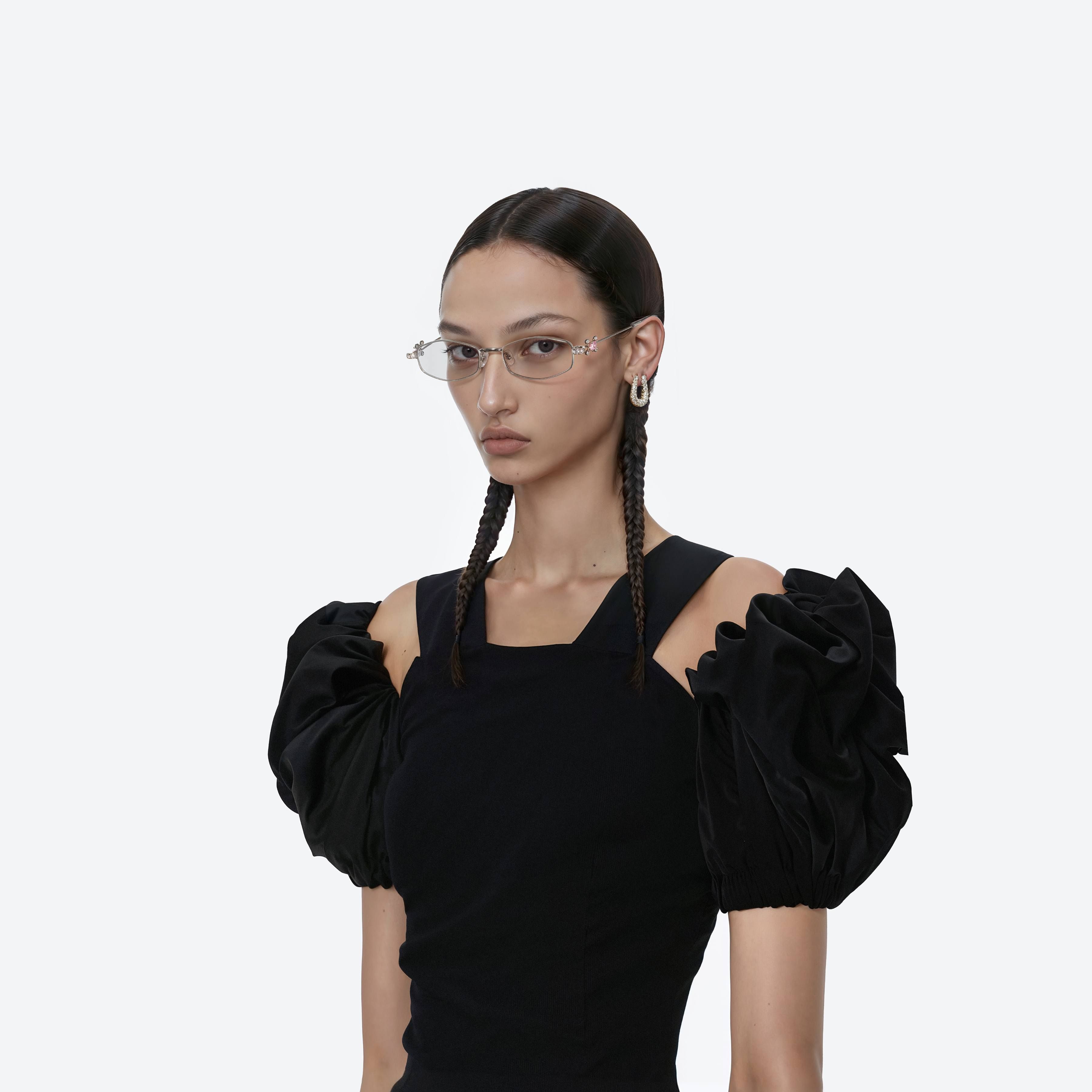 サングラス+メガネ gentle monster gleam02 Gleam 02 | Gentle Monster US Official Site