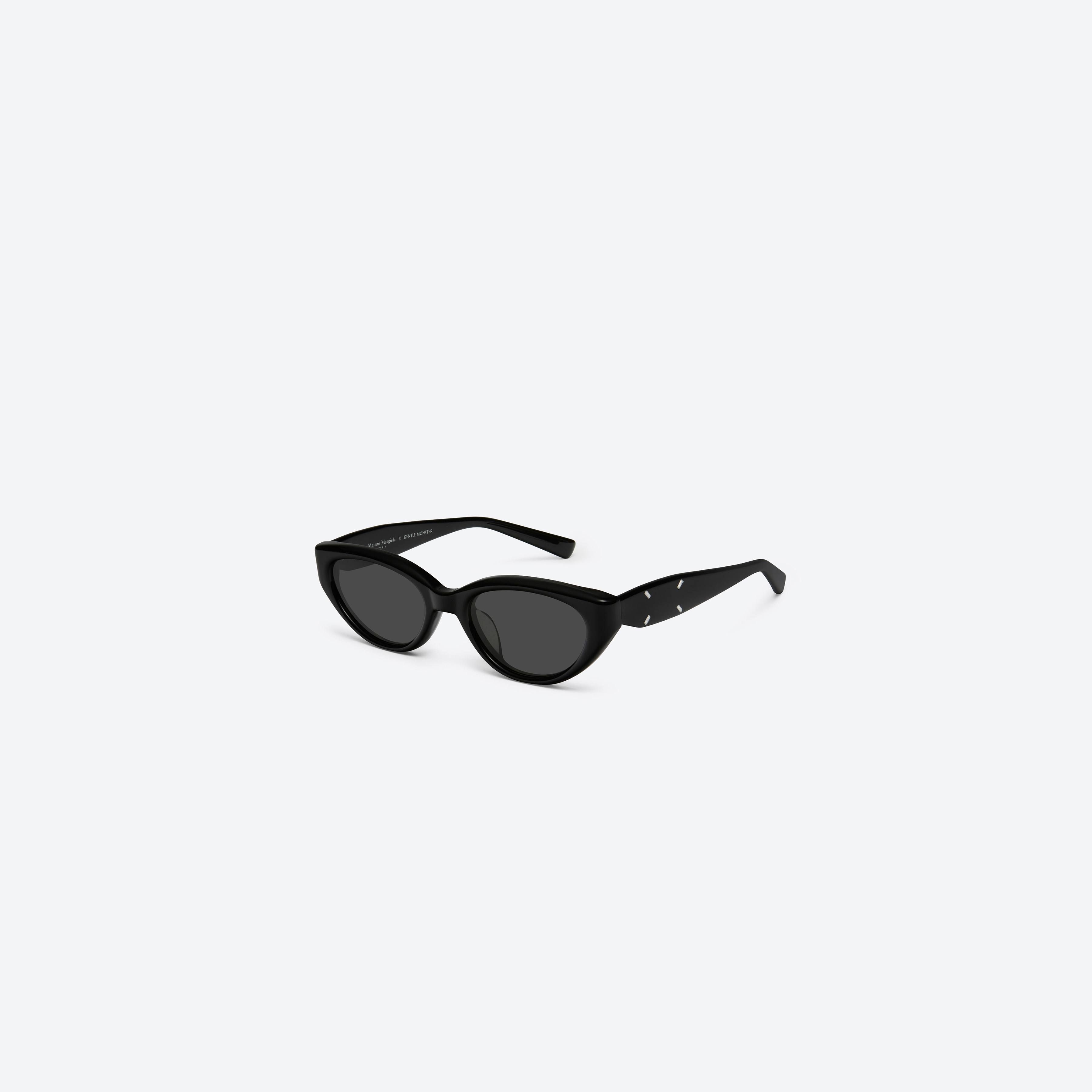 新品正規Maison MargielaxGENTLE MONSTER108 Maison Margiela - MM108 01 | Gentle Monster US Official Site