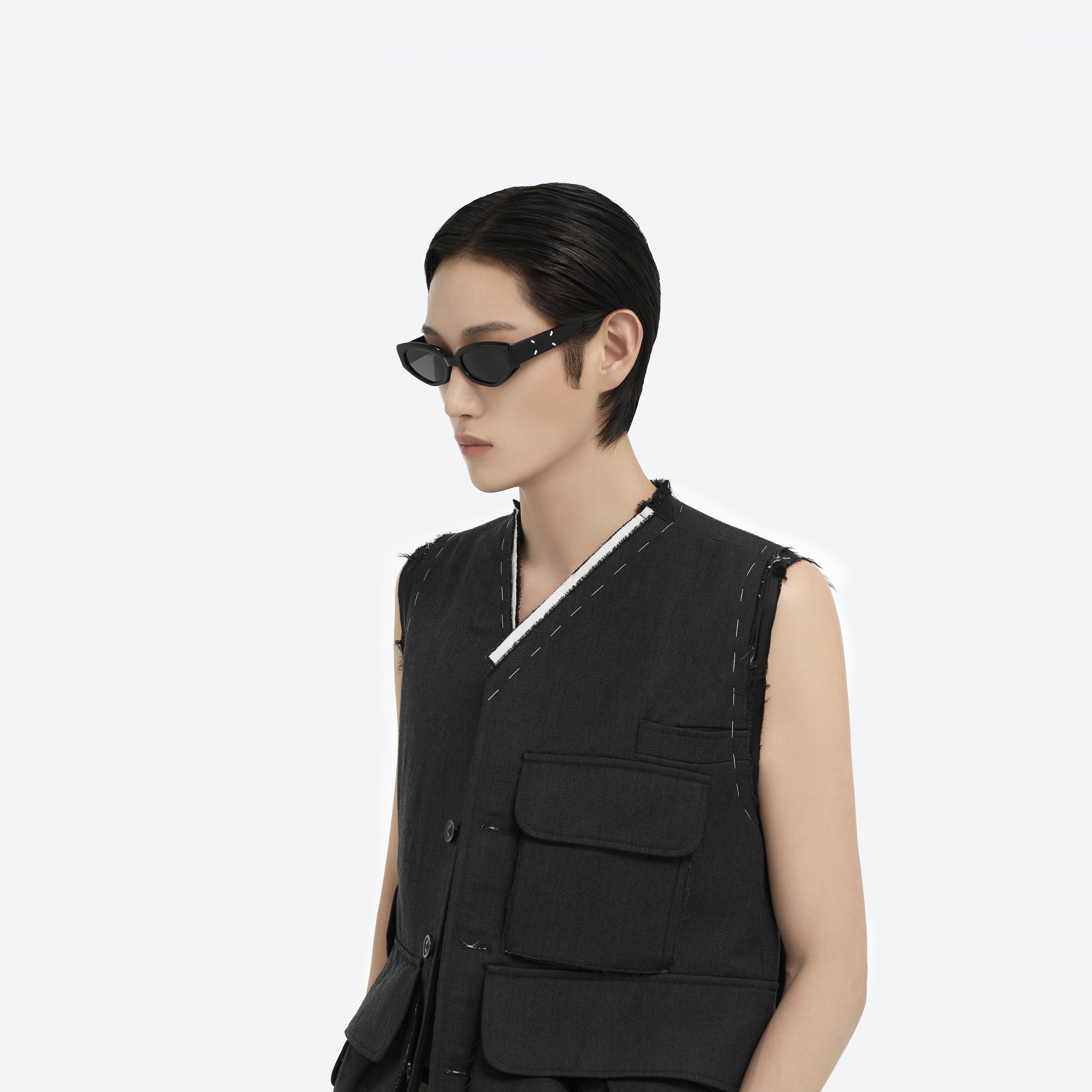 小物 MM X Gentle Monster MM205 01 Maison Margiela - MM205 01 | Gentle Monster INT Official Site