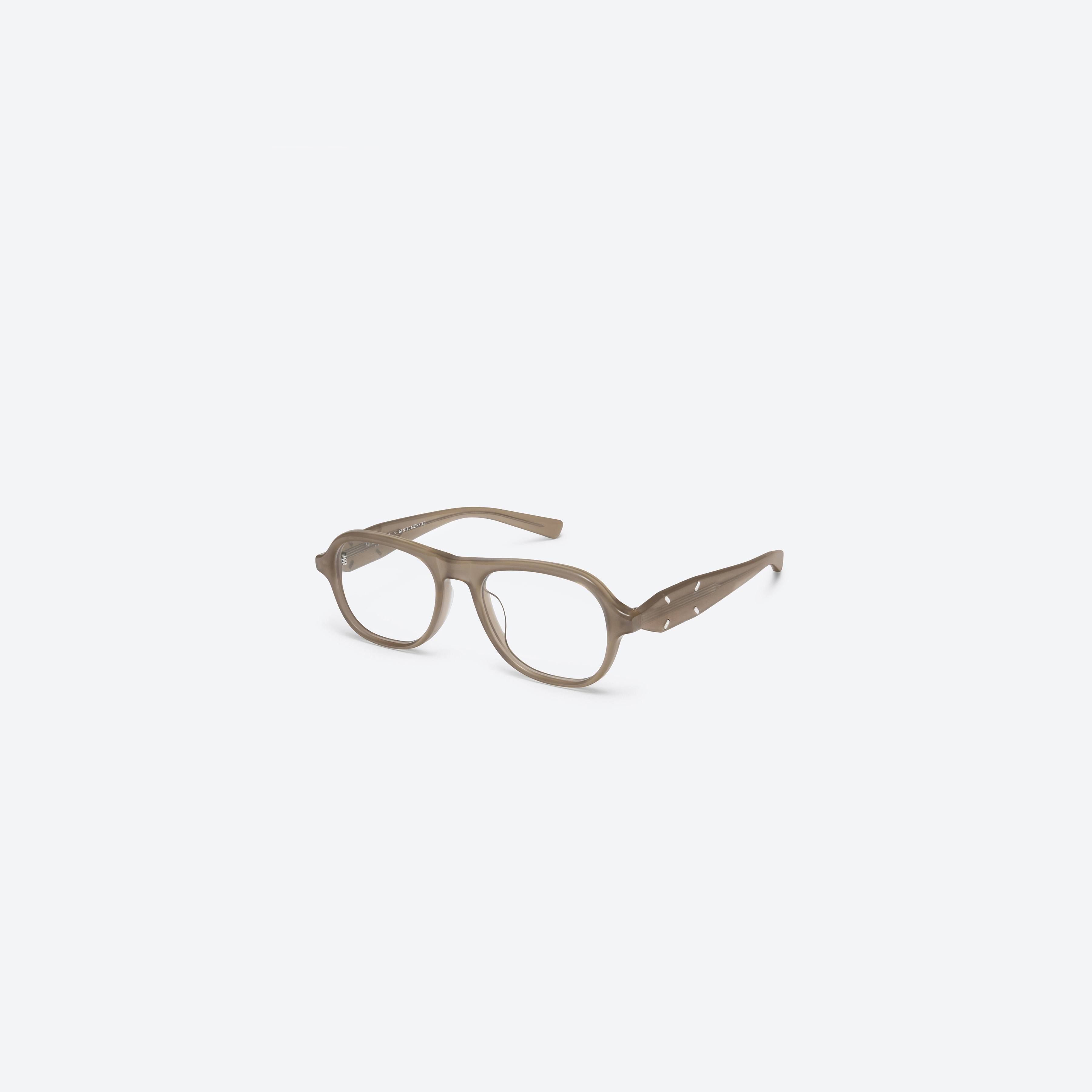 ■■Gentle Monster■■Gentle Monster x Maison Margiela MM113 New] Gentle Monster x Maison Margiela MM113 Tortoiseshell