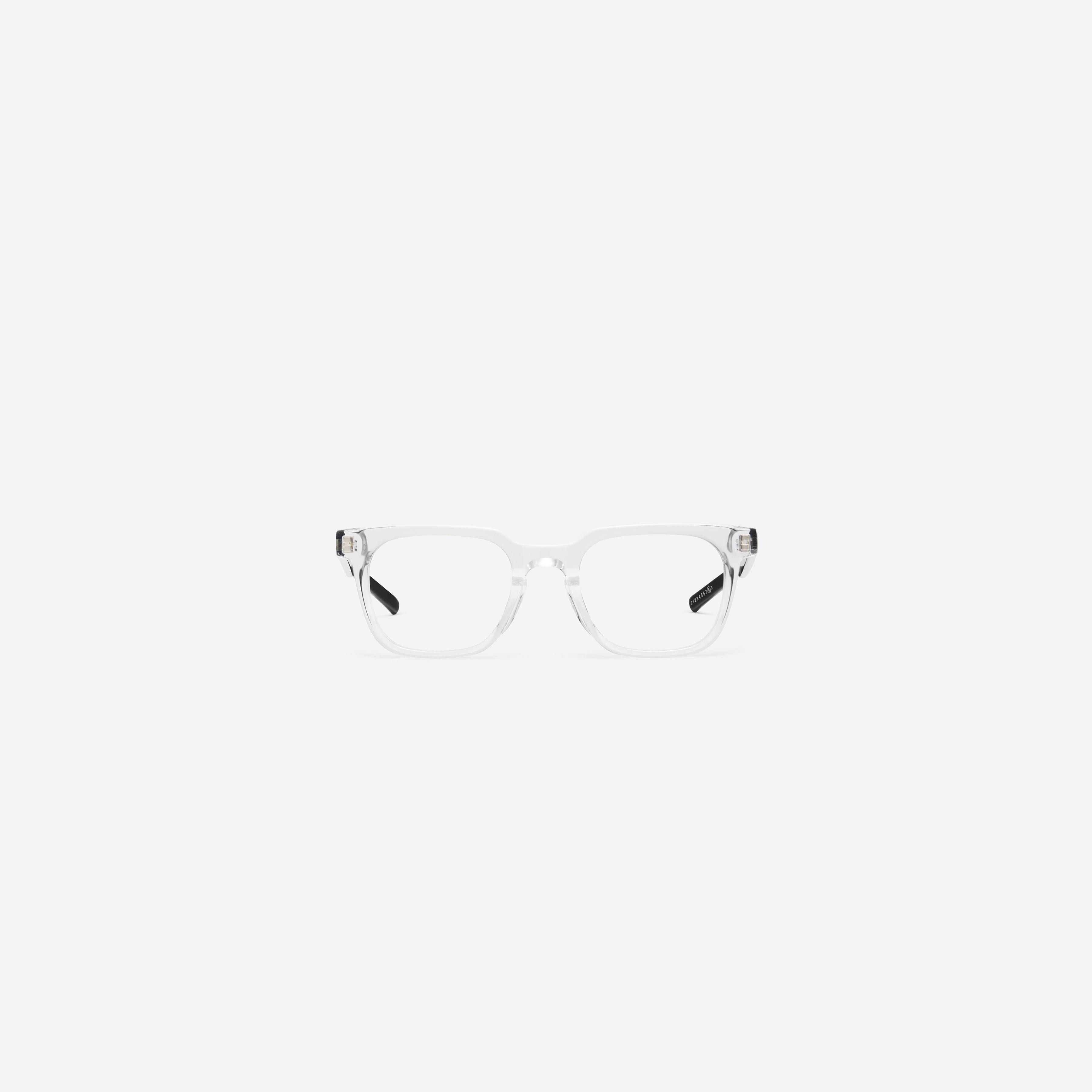 Gentle Monster Maison Margiela MM117クリア 11003365_FRONT.jpg