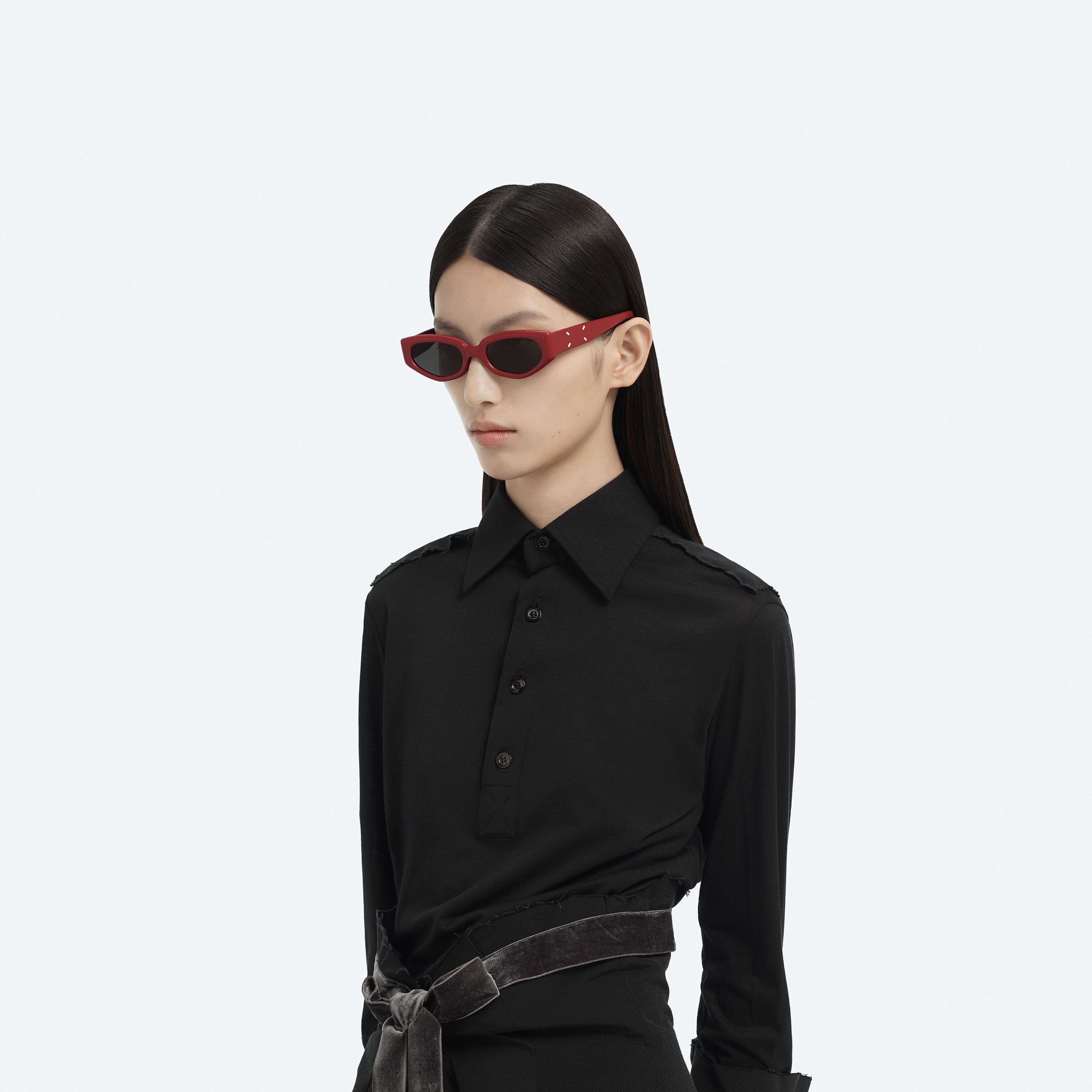 Maison Margiela - MM205 Leather LR1 | Gentle Monster US Official Site
