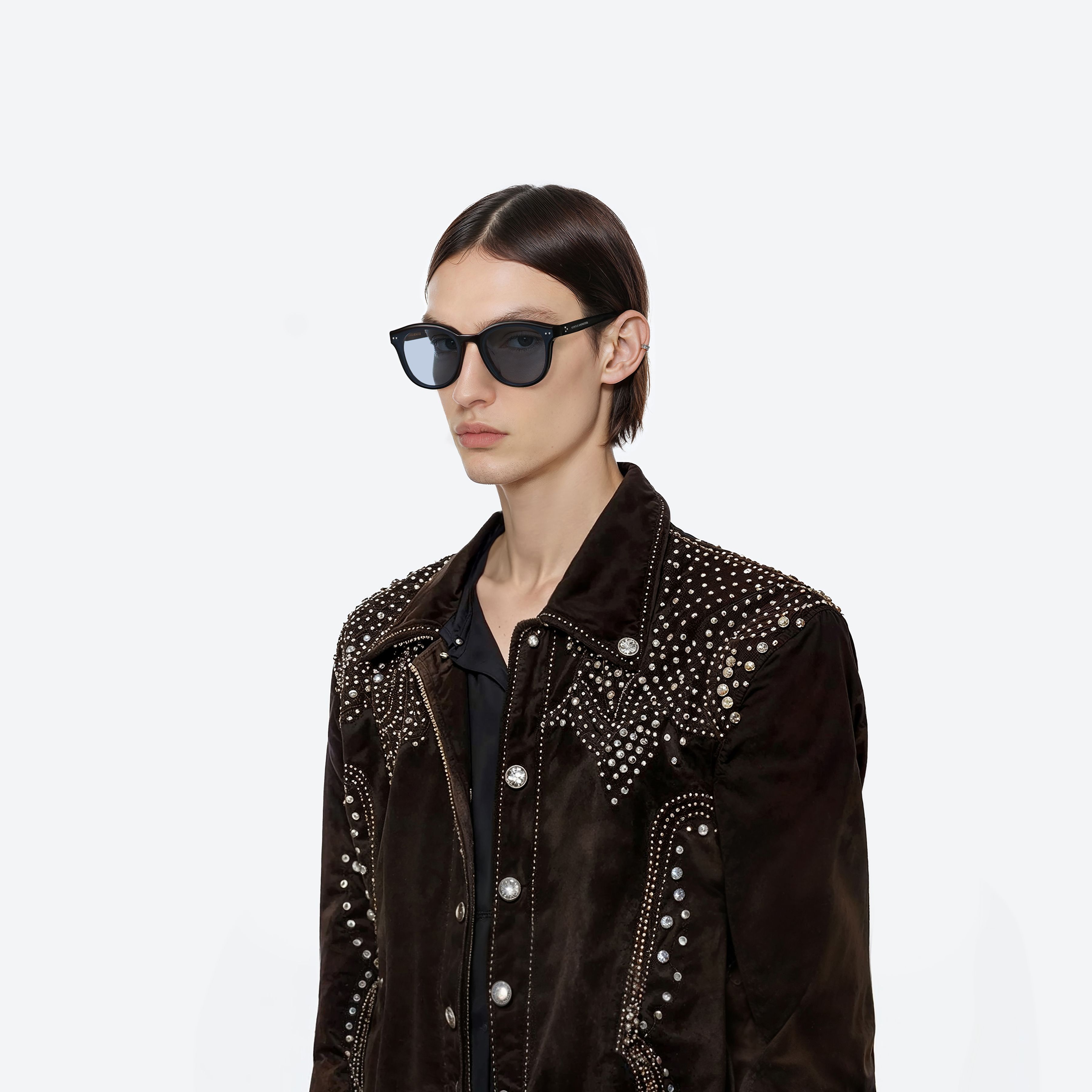 GENTLE MONSTER Lang サングラス Lady Lang 01 | Gentle Monster US Official Site
