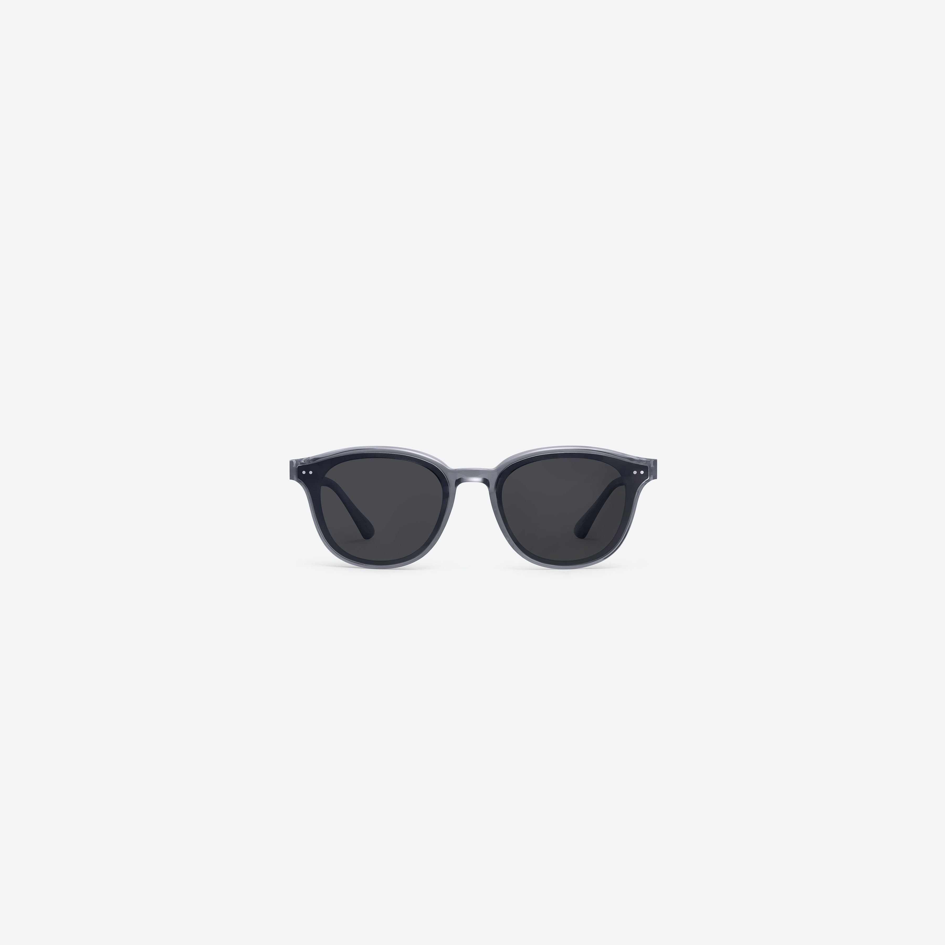 小物 GENTLE MONSTER JADE Gentle Monster Jade 01(BR) Sunglasses | Black | FARFETCH