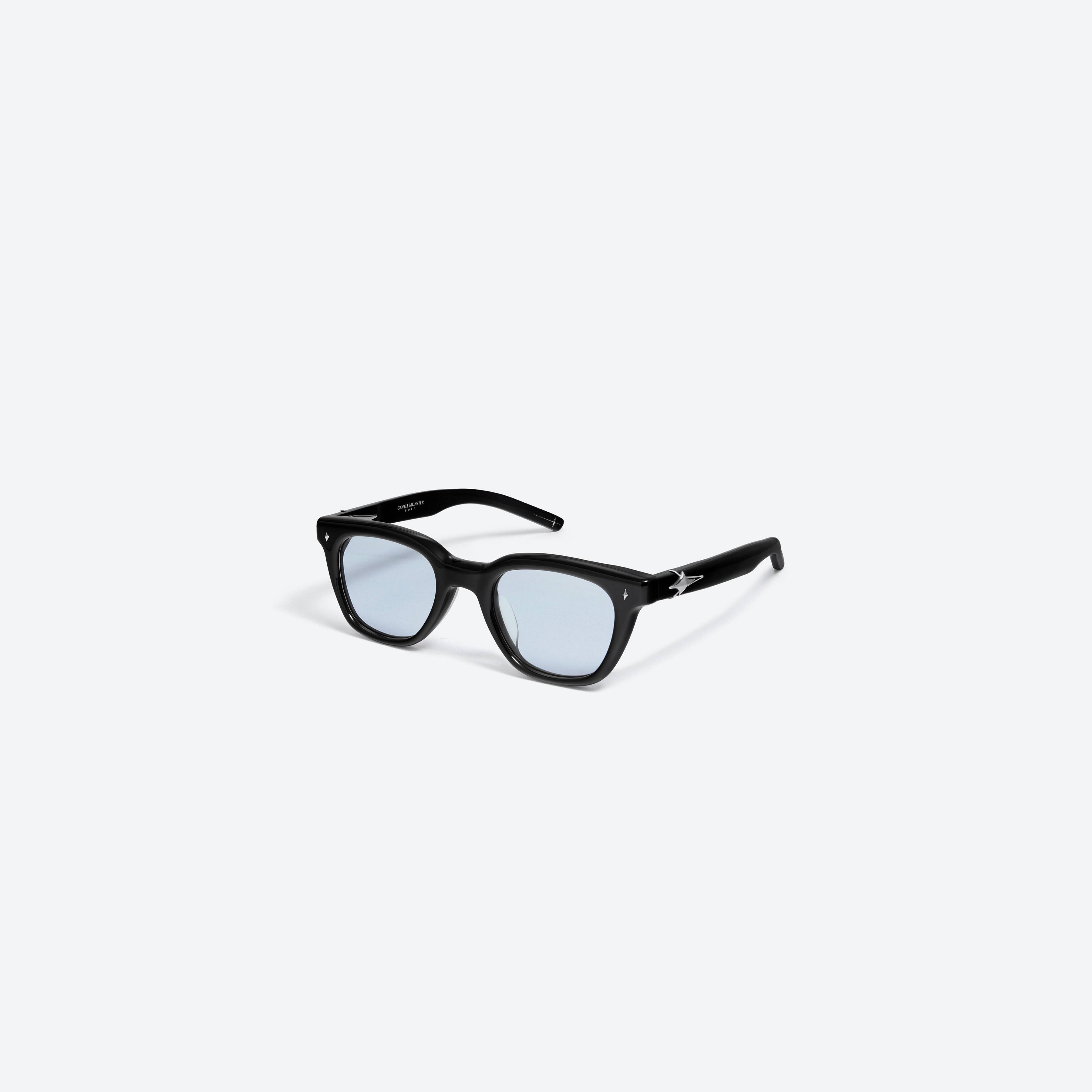 GENTLE MONSTER GAUSS BOLD サングラス ケース付き 黒 GENTLE MONSTER GAUSS BOLD サングラス ケース付き 黒 - メルカリ