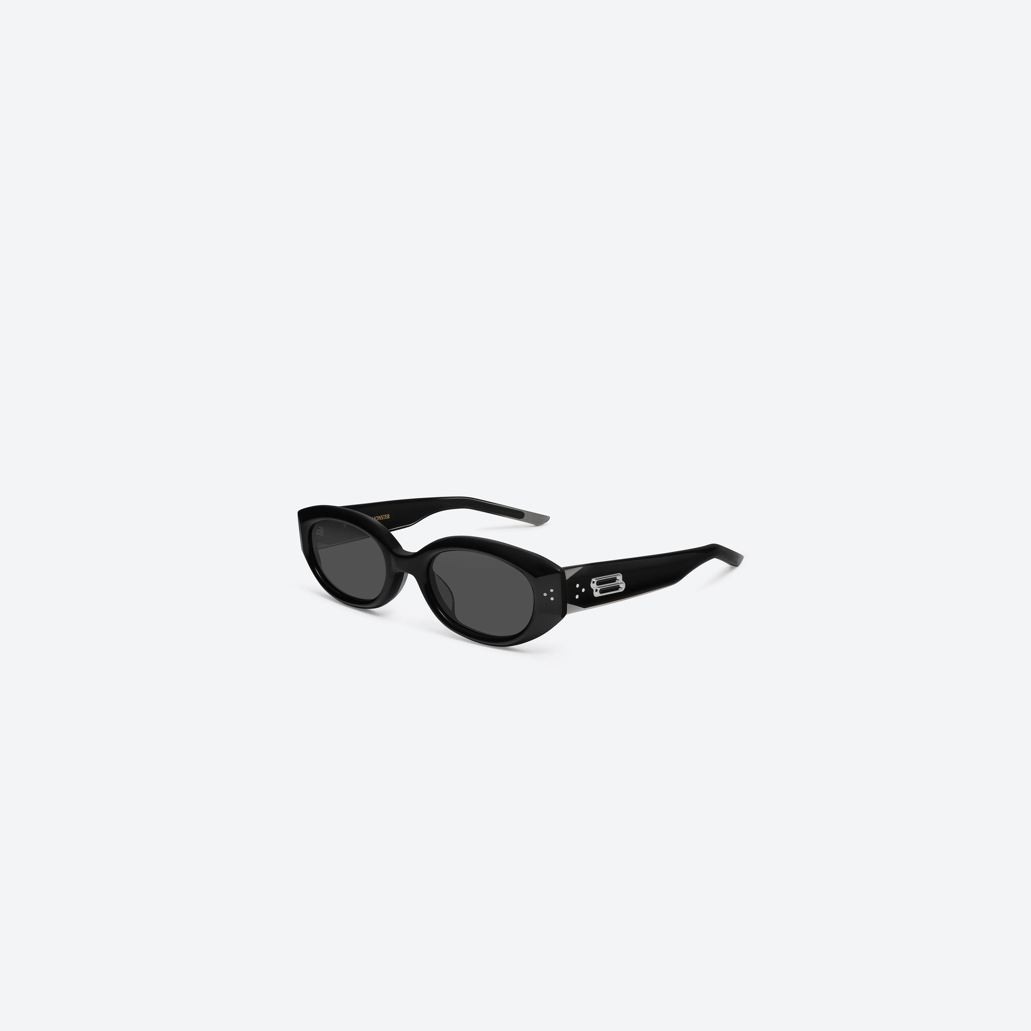 GENTLE MONSTER VOID ブラックサングラス Void 01 | Gentle Monster US Official Site