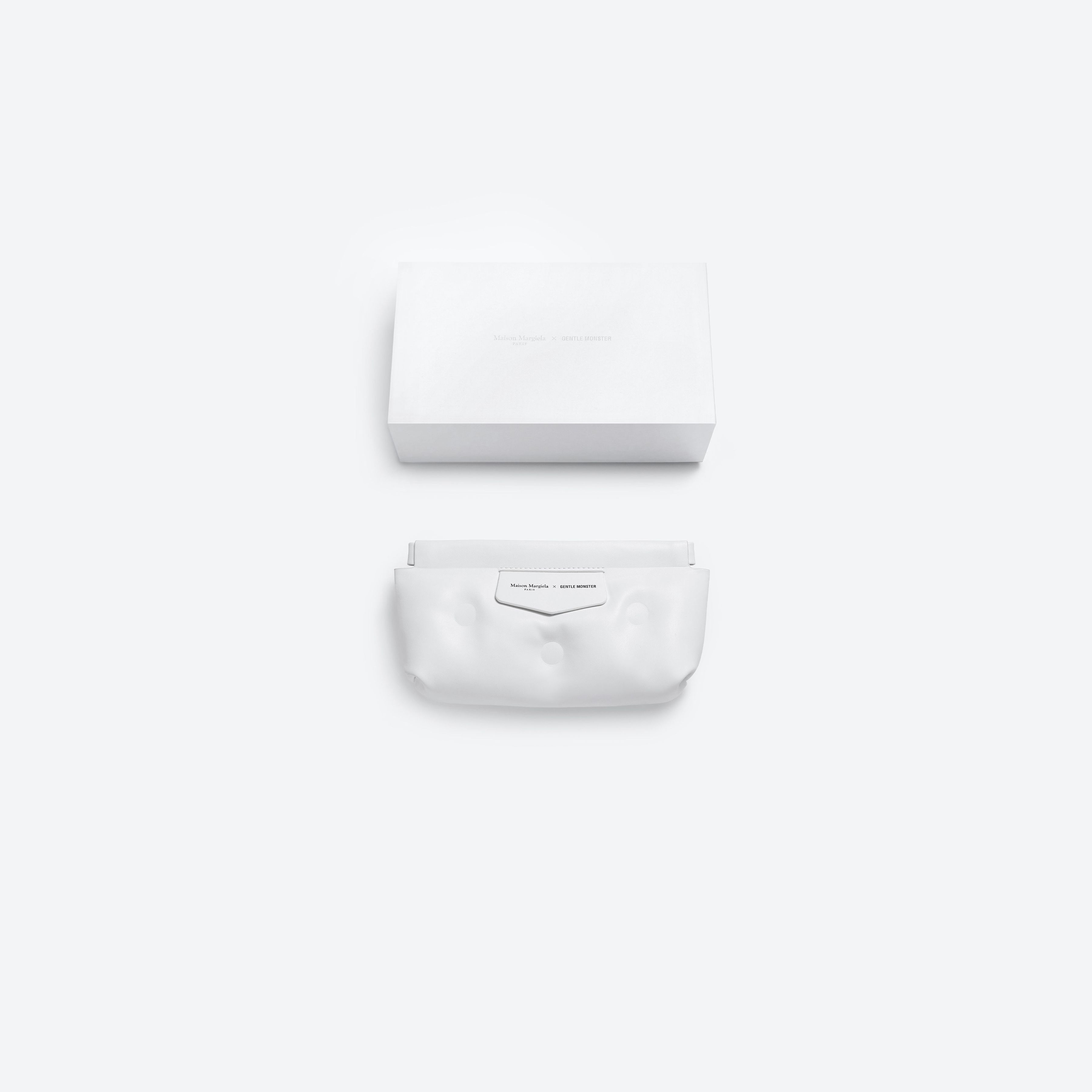 Maison Margiela × Gentle Monster  MM008 Gentle Monster MM008-01 – SVRN