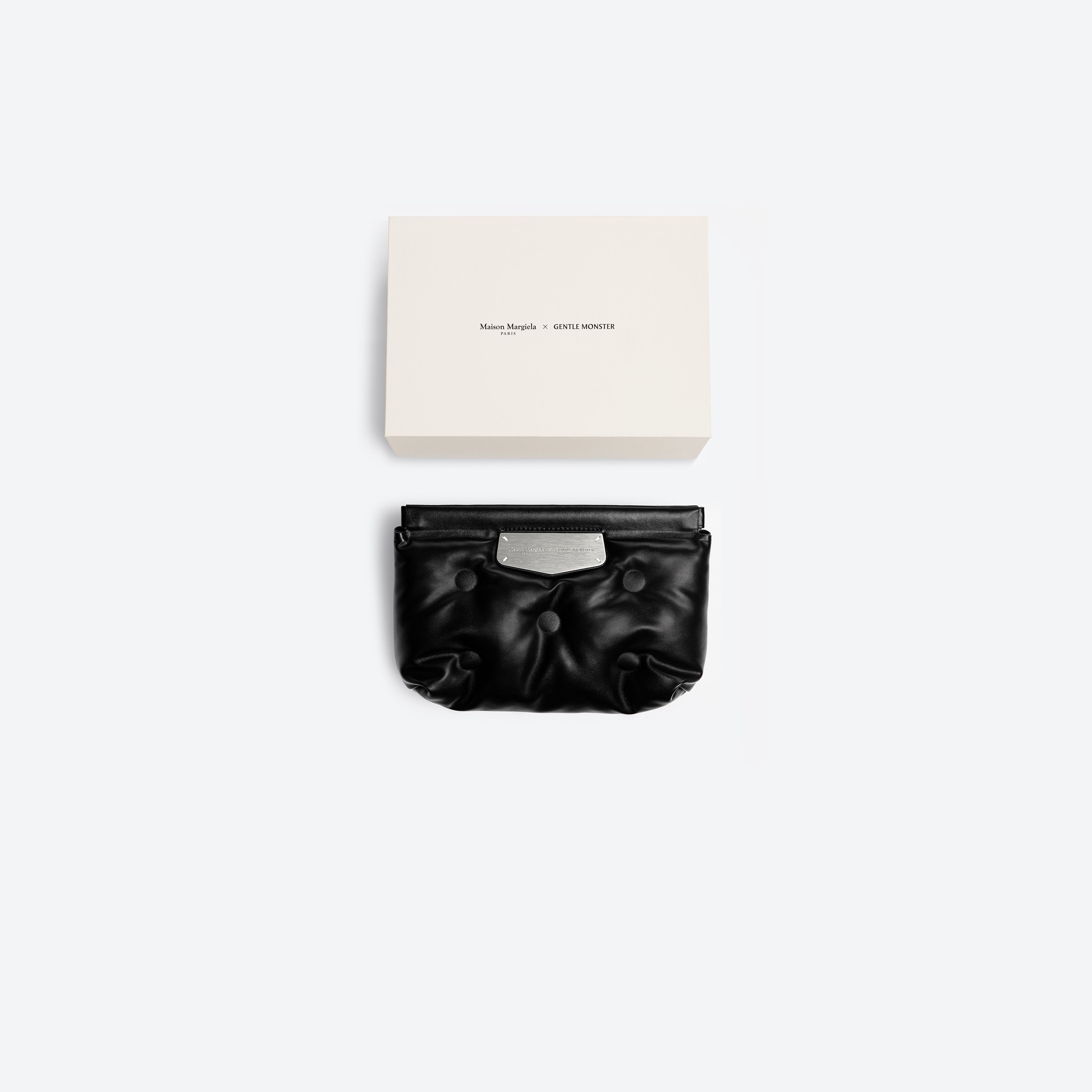 A front view of Gentle Monster 2026 X MM PACKAGE SET (L) package.