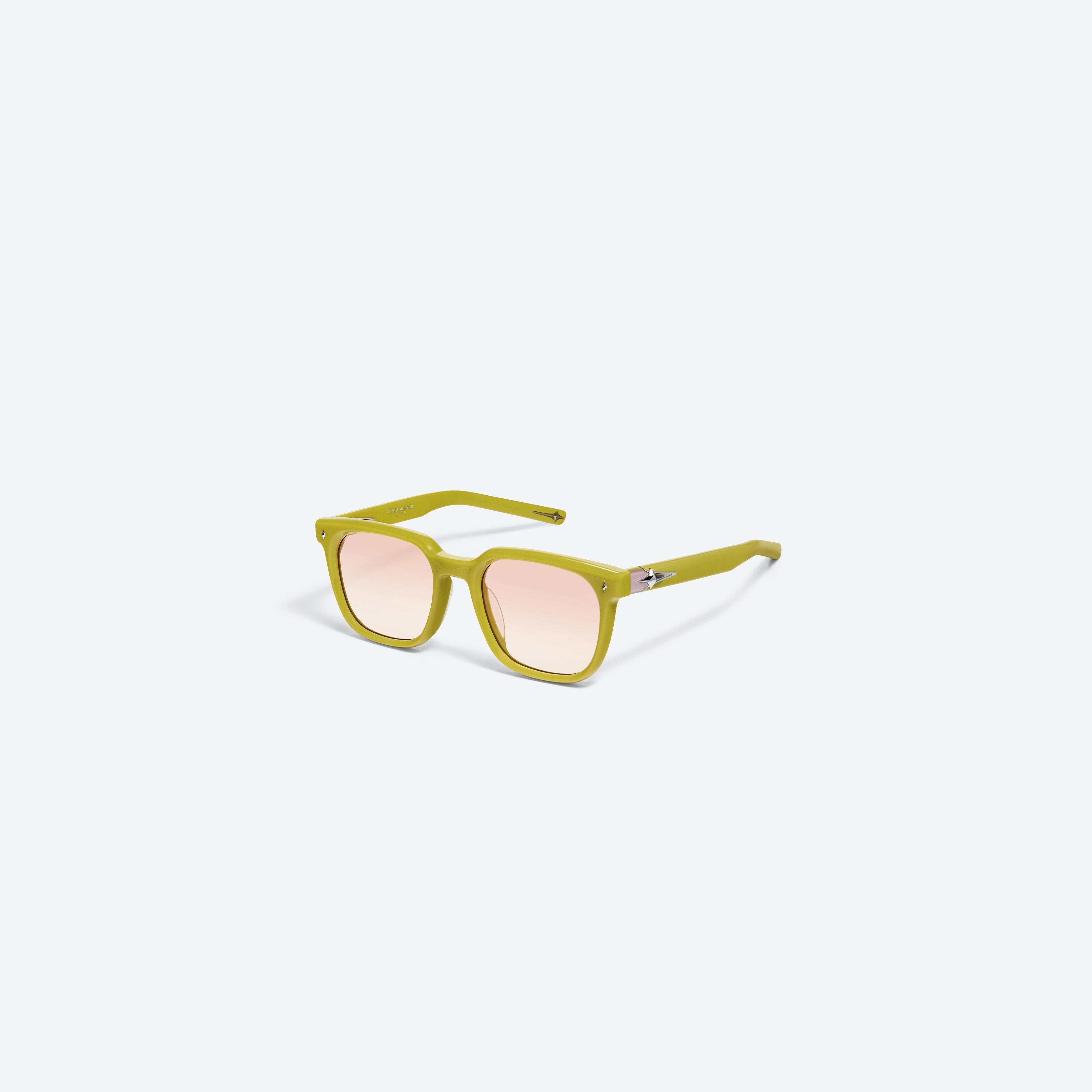 GENTLE MONSTER サングラス 眼鏡 OJO Ojo 01 | Gentle Monster US Official Site
