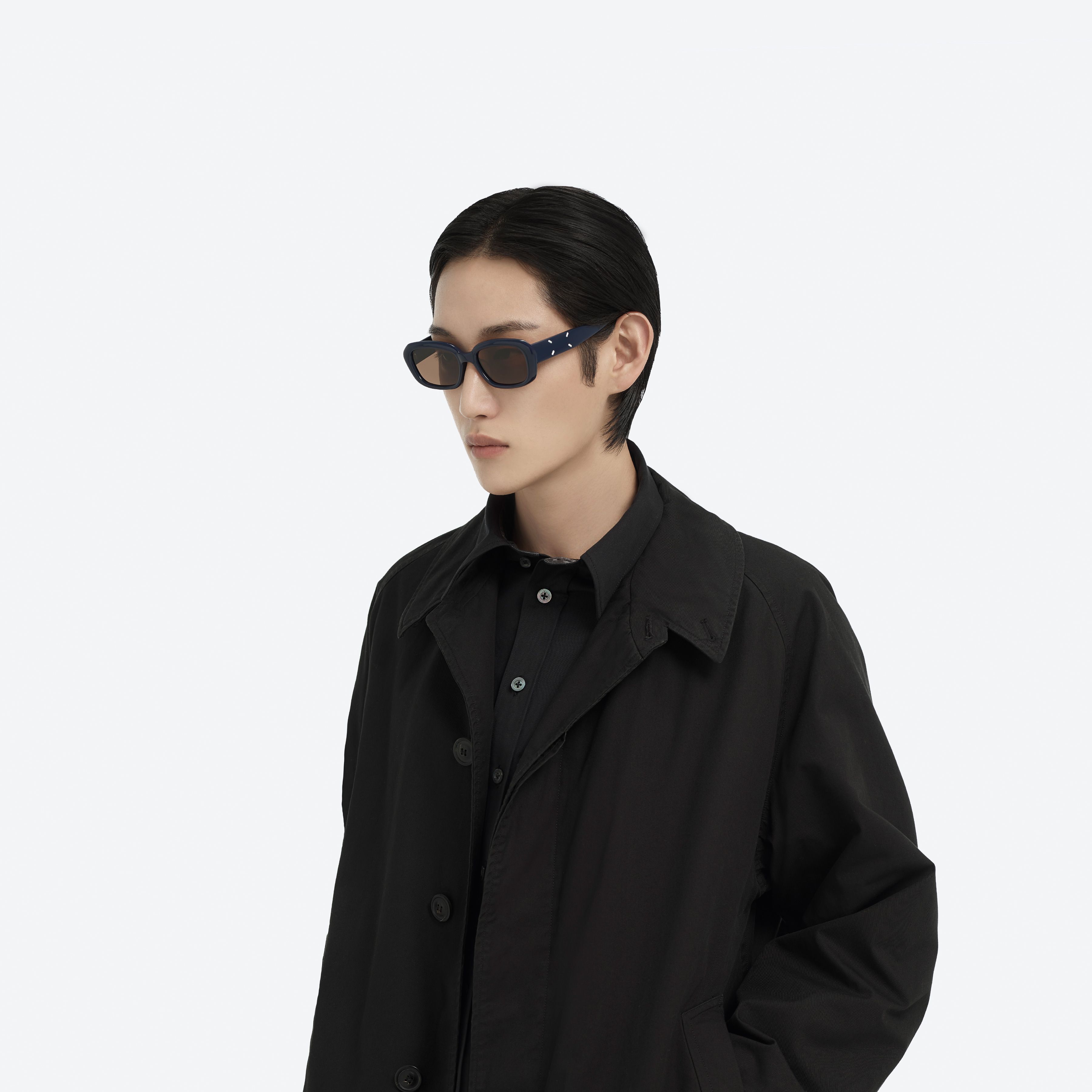 Maison Margiela - MM207 N6(BR) | Gentle Monster INT Official Site