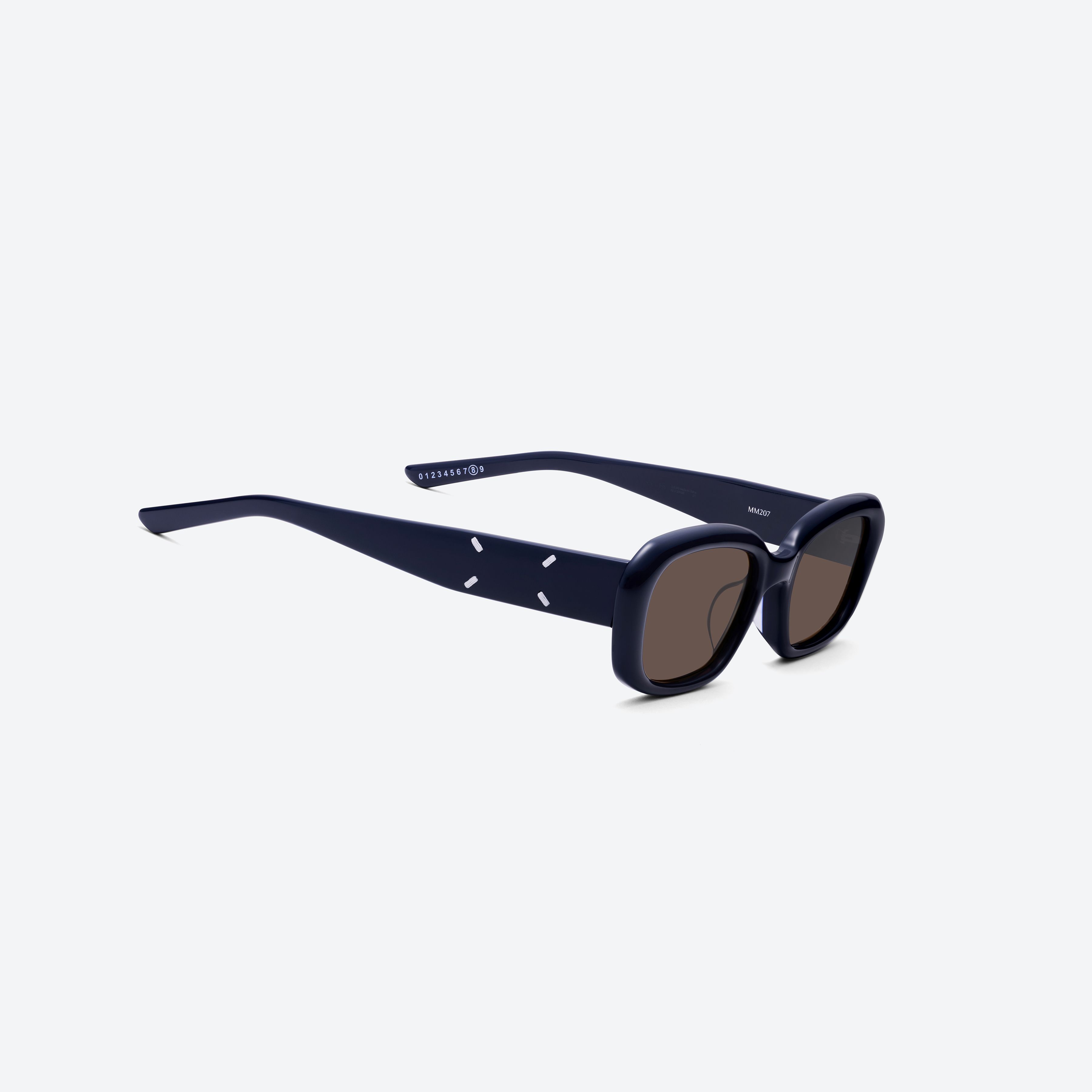 小物 Margiela GENTLE MONSTER MM207 Maison Margiela - MM207 N6(BR) | Gentle Monster INT Official Site