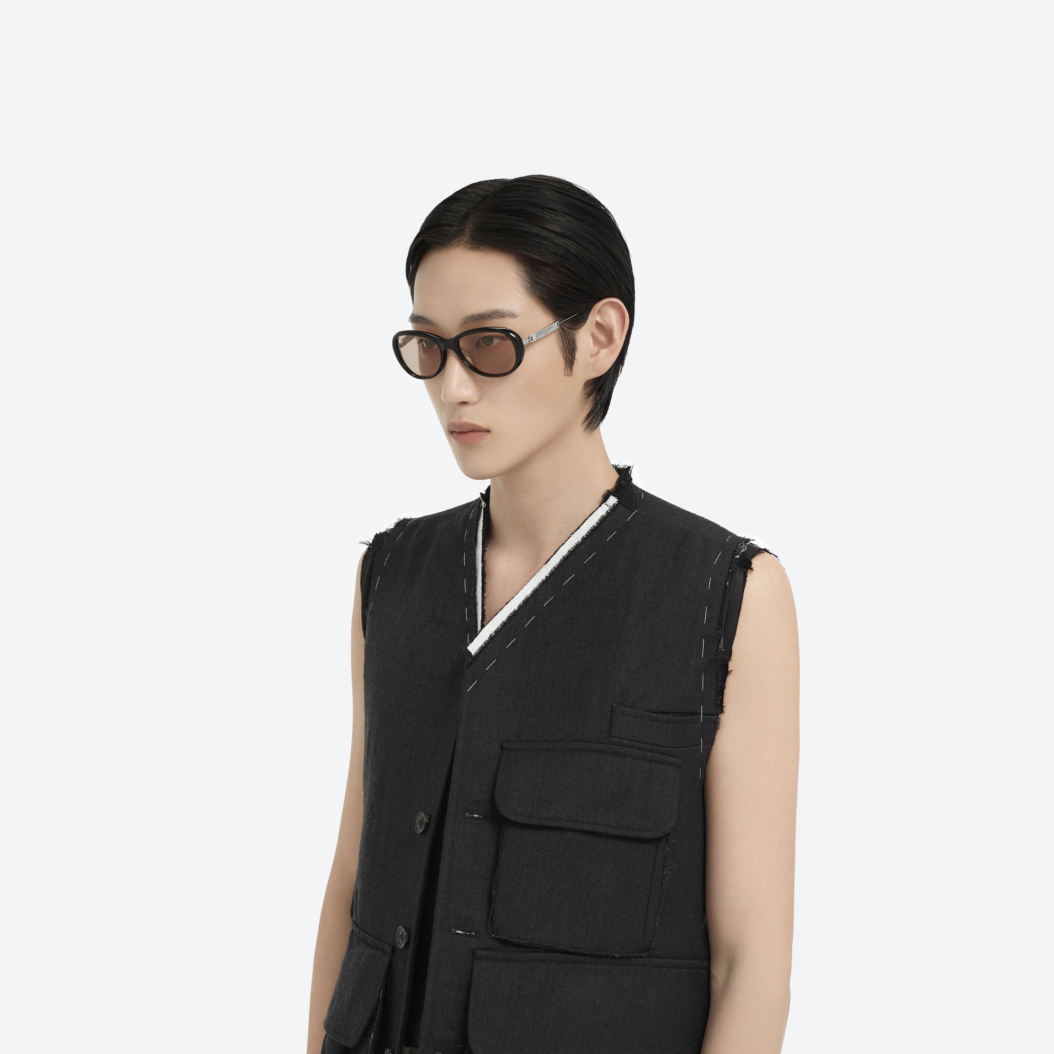 Maison Margiela - MM215 01(BR) | Gentle Monster US Official Site